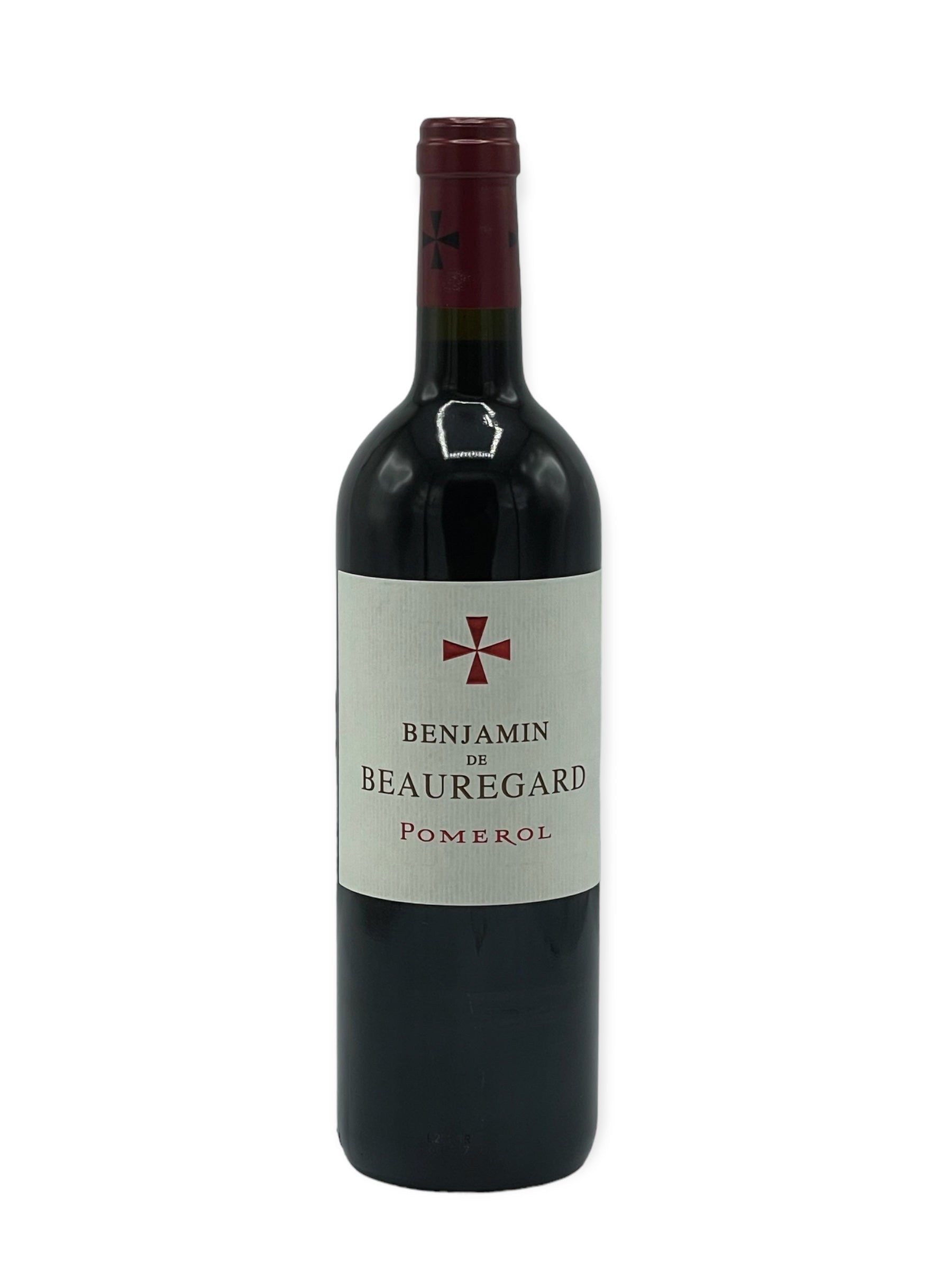 Le Benjamin de Beauregard - Pomerol 2022