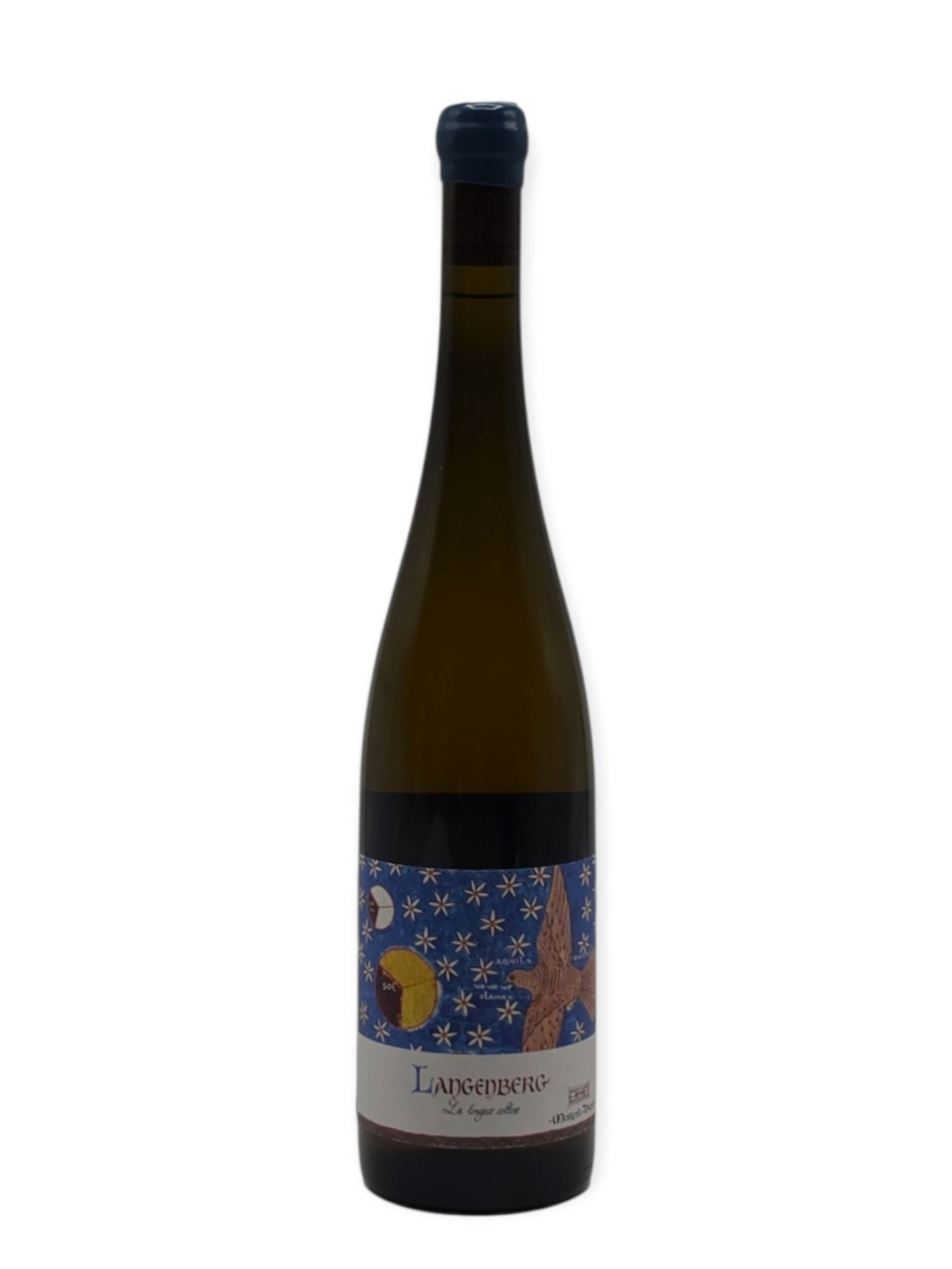 Marcel Deiss - Langenberg 'La longue colline' 2022