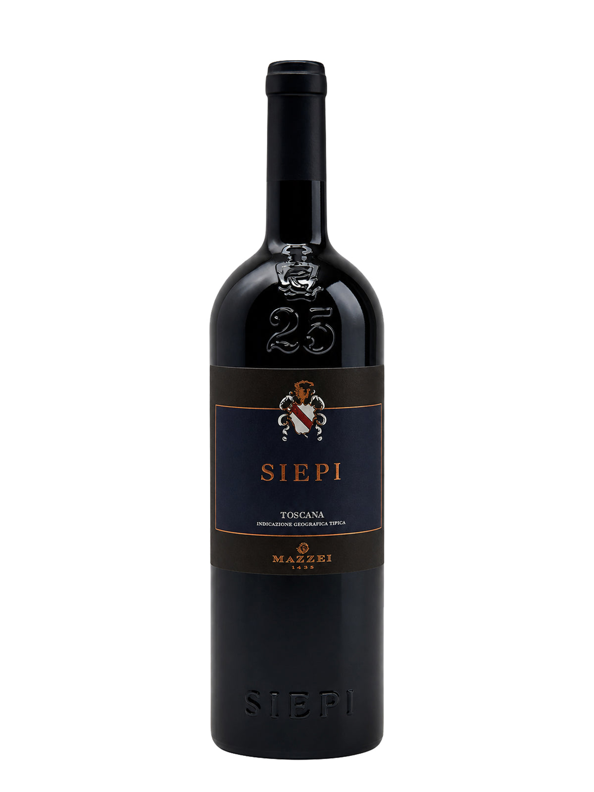 シエピ 2017／マッツェイ Marchesi Mazzei - Siepi Toscana IGT 2017 - VinoNueva Fine & Rare