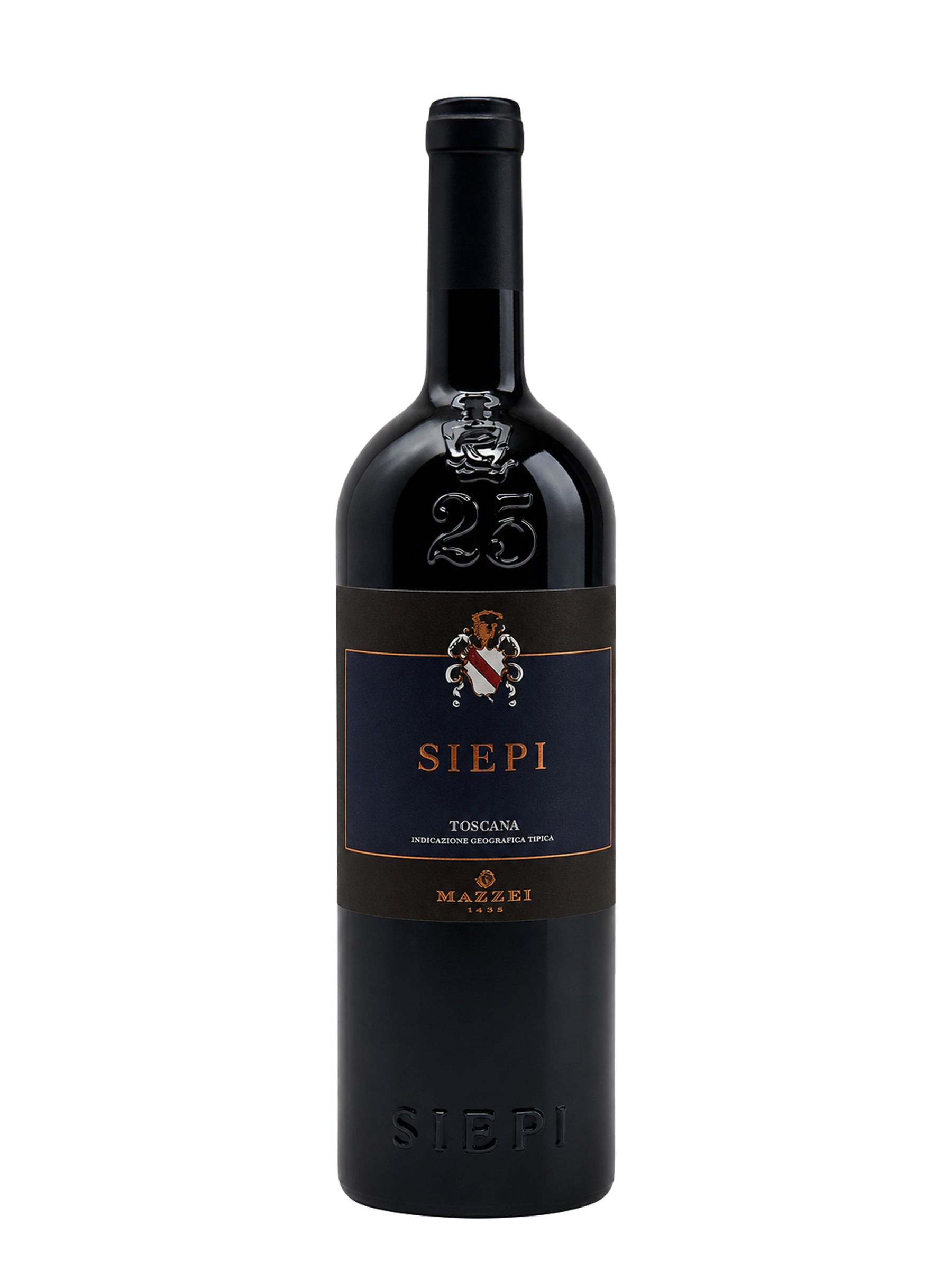 シエピ 2017／マッツェイ Marchesi Mazzei - Siepi Toscana IGT 2017 - VinoNueva Fine & Rare