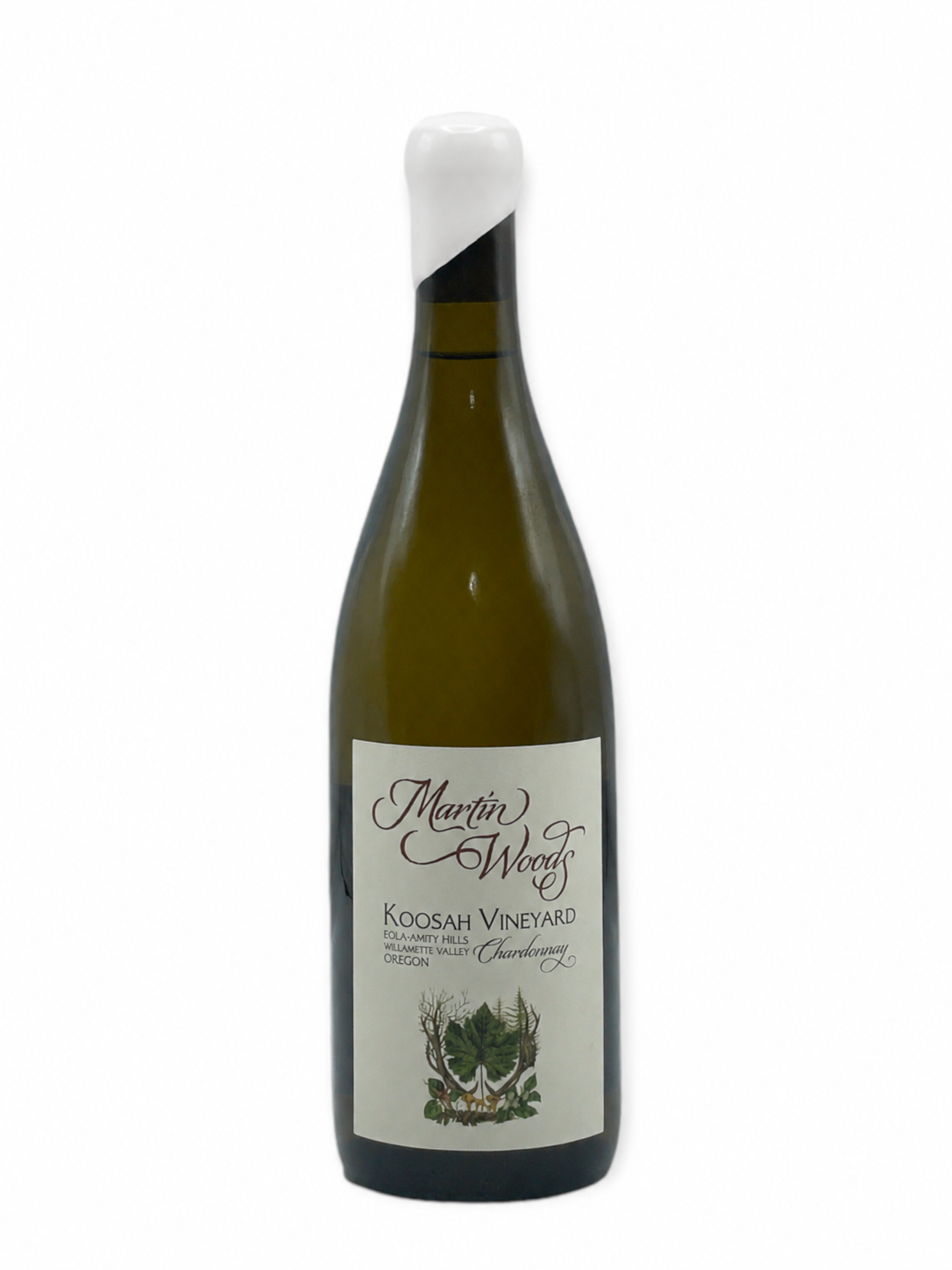 Martin Woods - Chardonnay Koosah Vineyard 2022