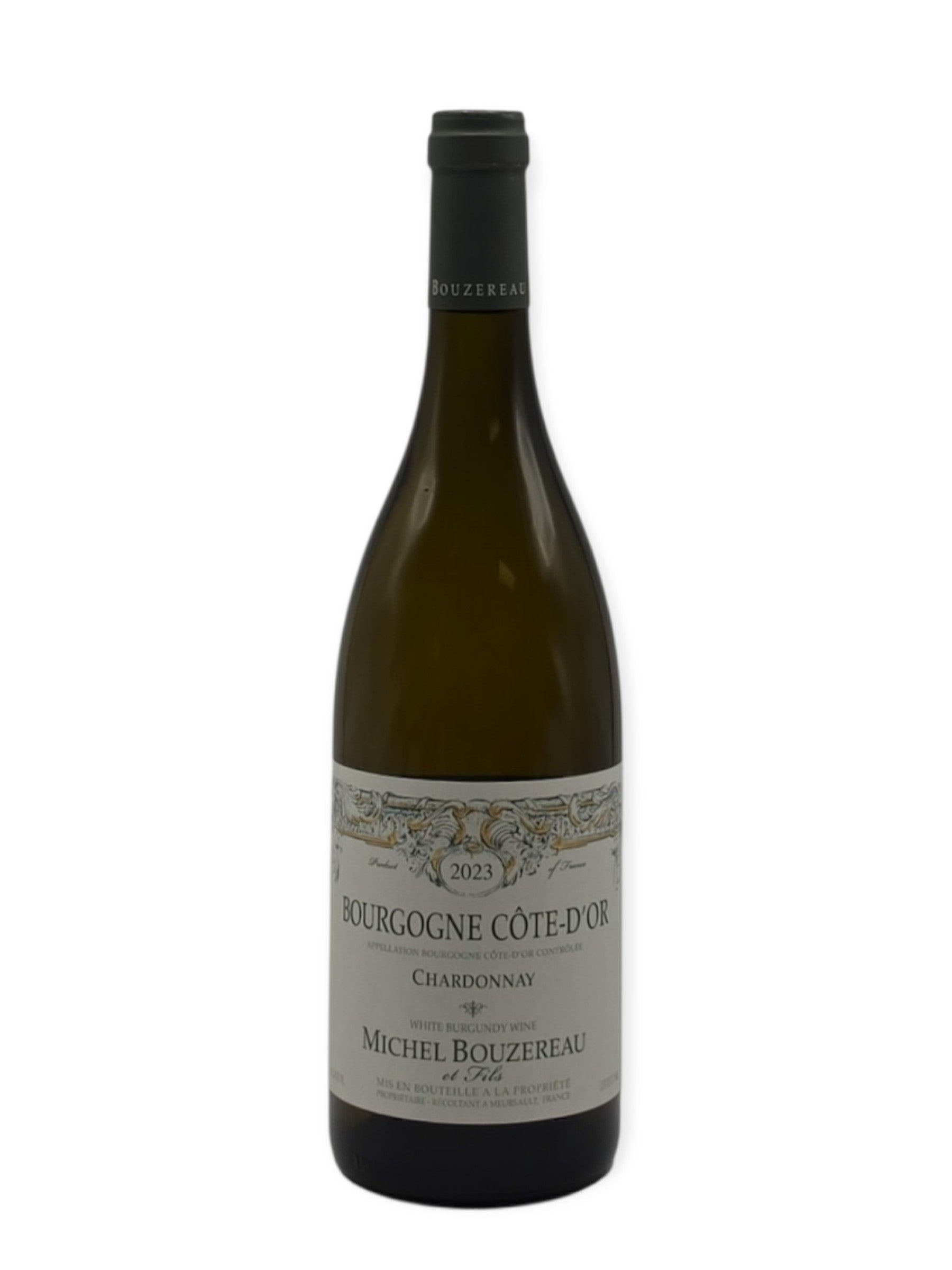 Michel Bouzereau et Fils - Bourgogne Côte d'Or 2023