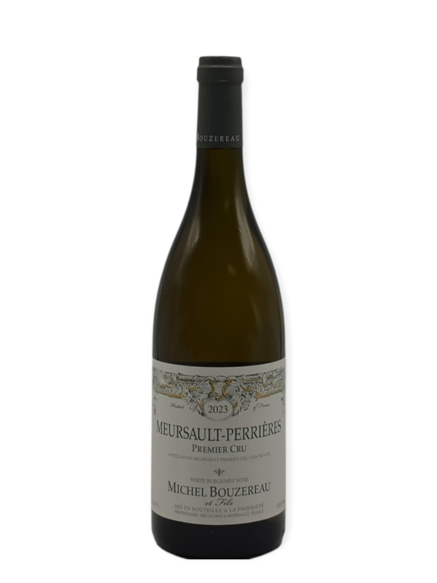 Michel Bouzereau et Fils - Meursault 1er Cru 'Les Perrières' 2023