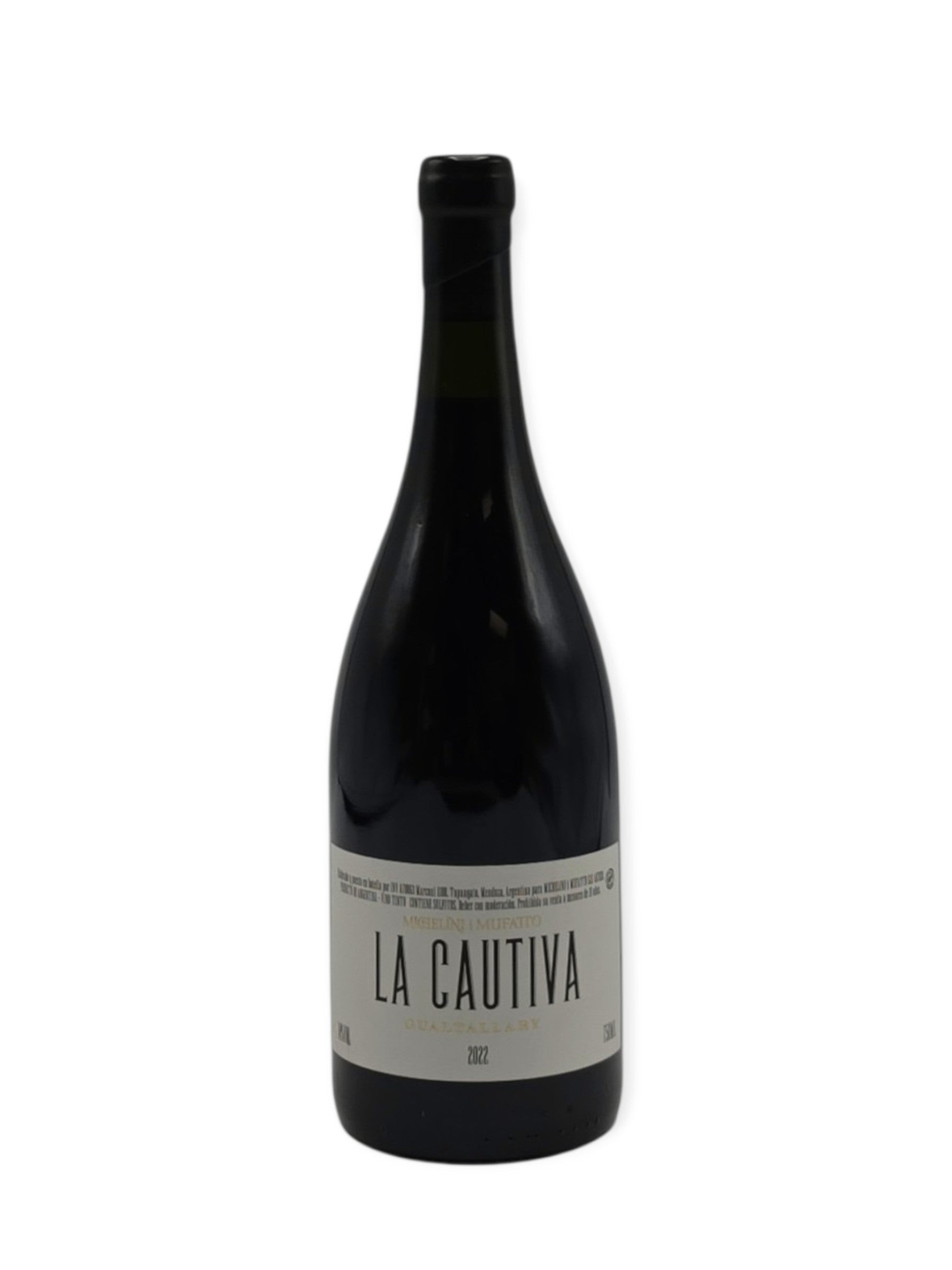 Michelini i Mufatto - Malbec 'La Cautiva' 2022