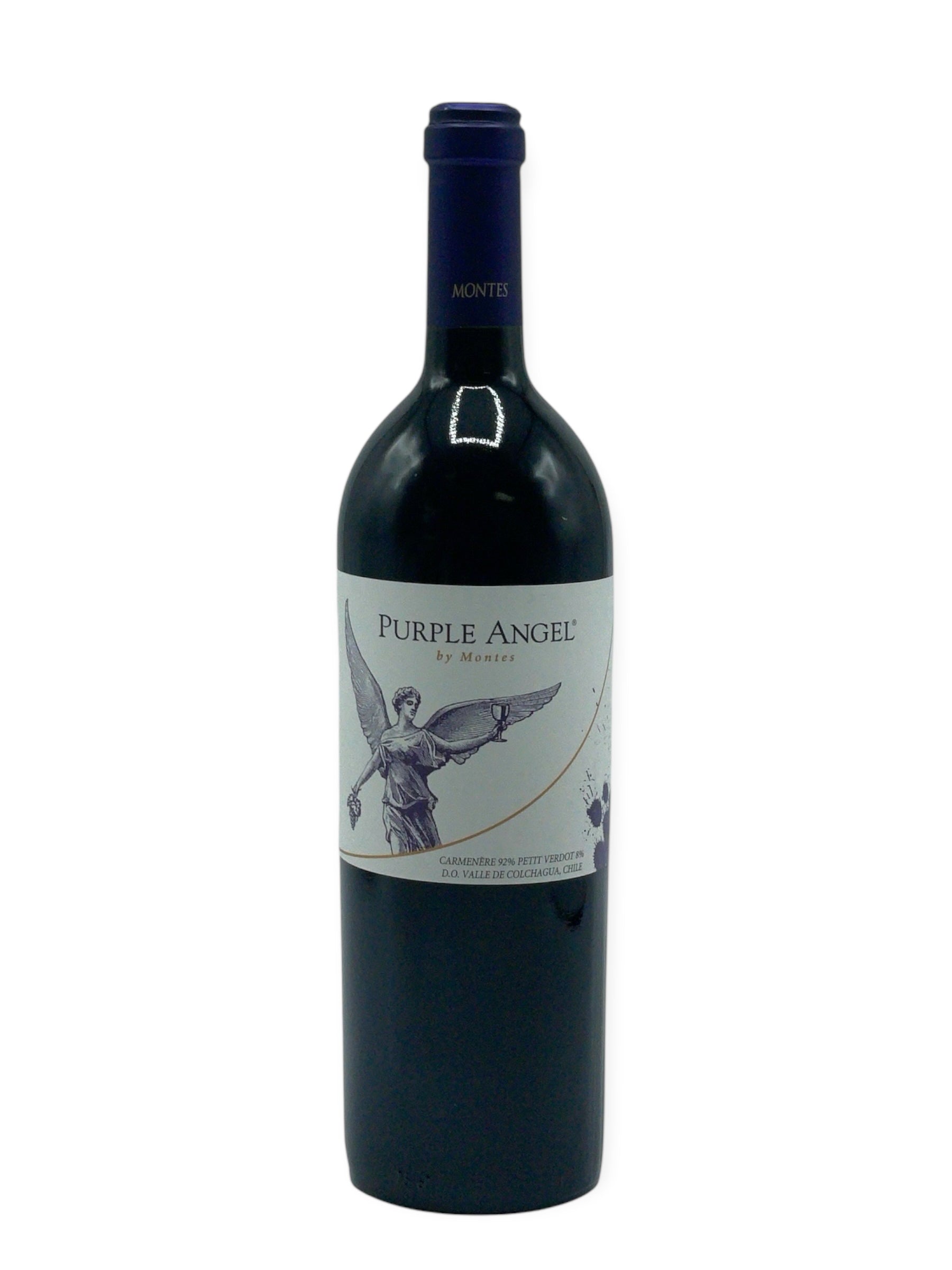 Montes - Purple Angel 2021 - VinoNueva Fine & Rare Wine Miami