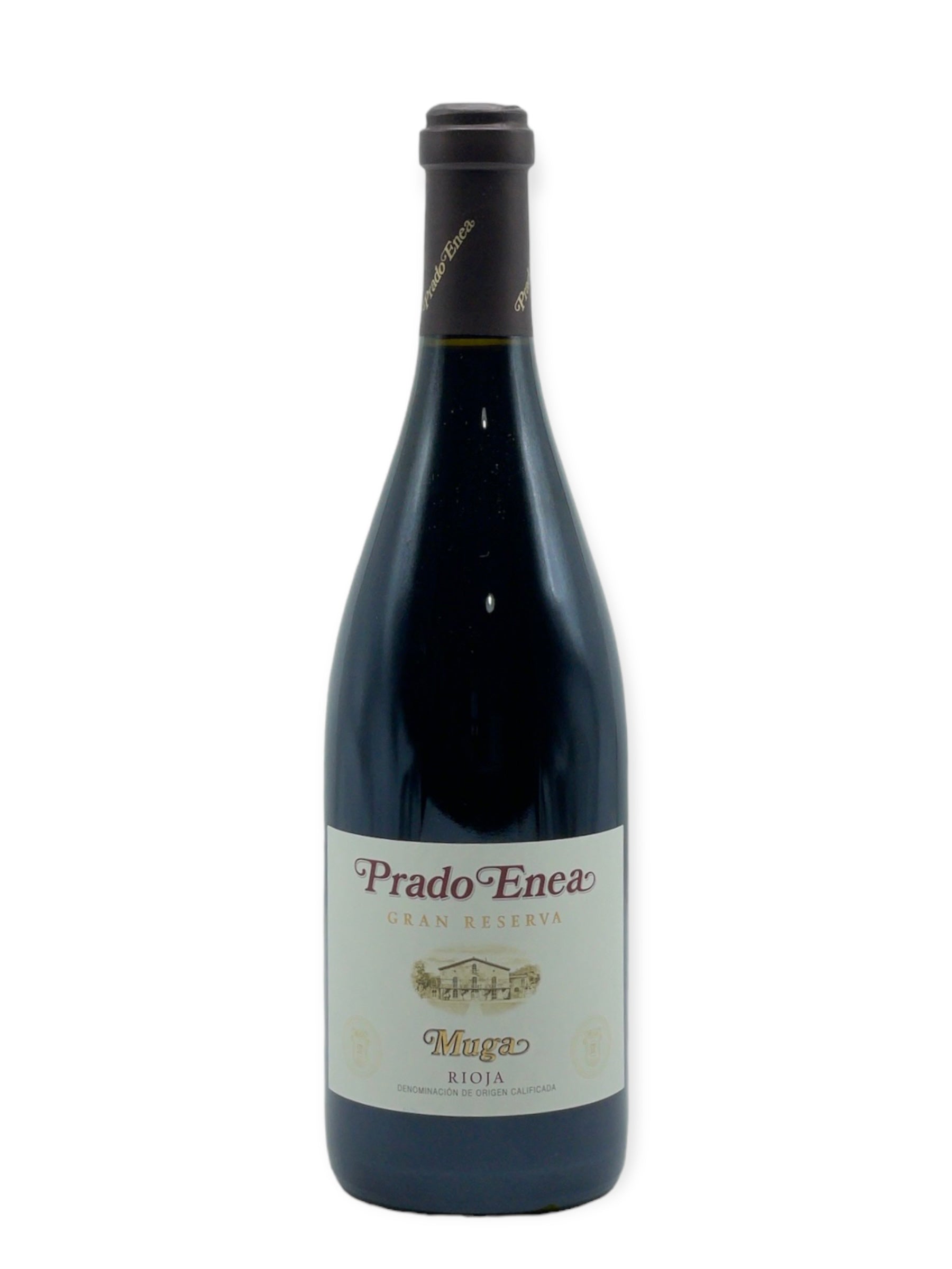 Muga - Prado Enea Gran Reserva 2019