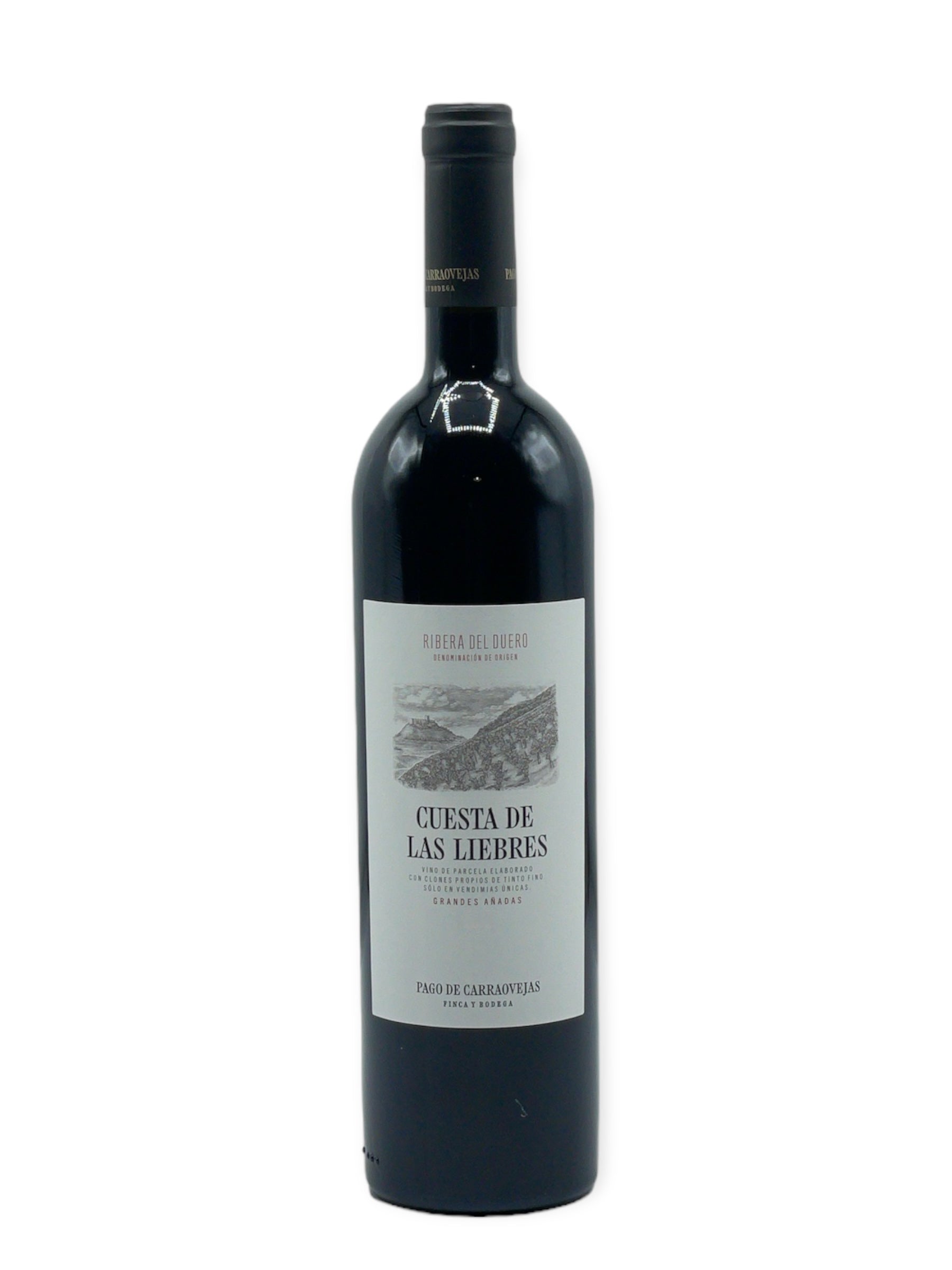 Pago de Carraovejas - Ribera del Duero 'Cuesta de las Liebres' Grandes Anadas 2021