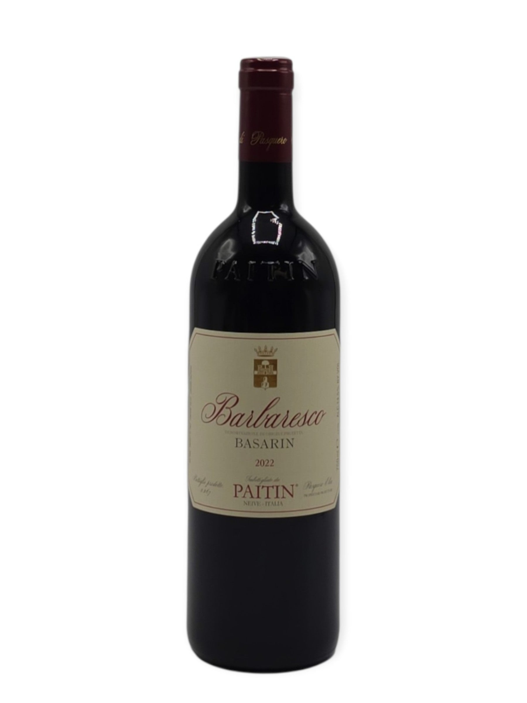 Paitin di Pasquero-Elia - Barbaresco Basarin 2022