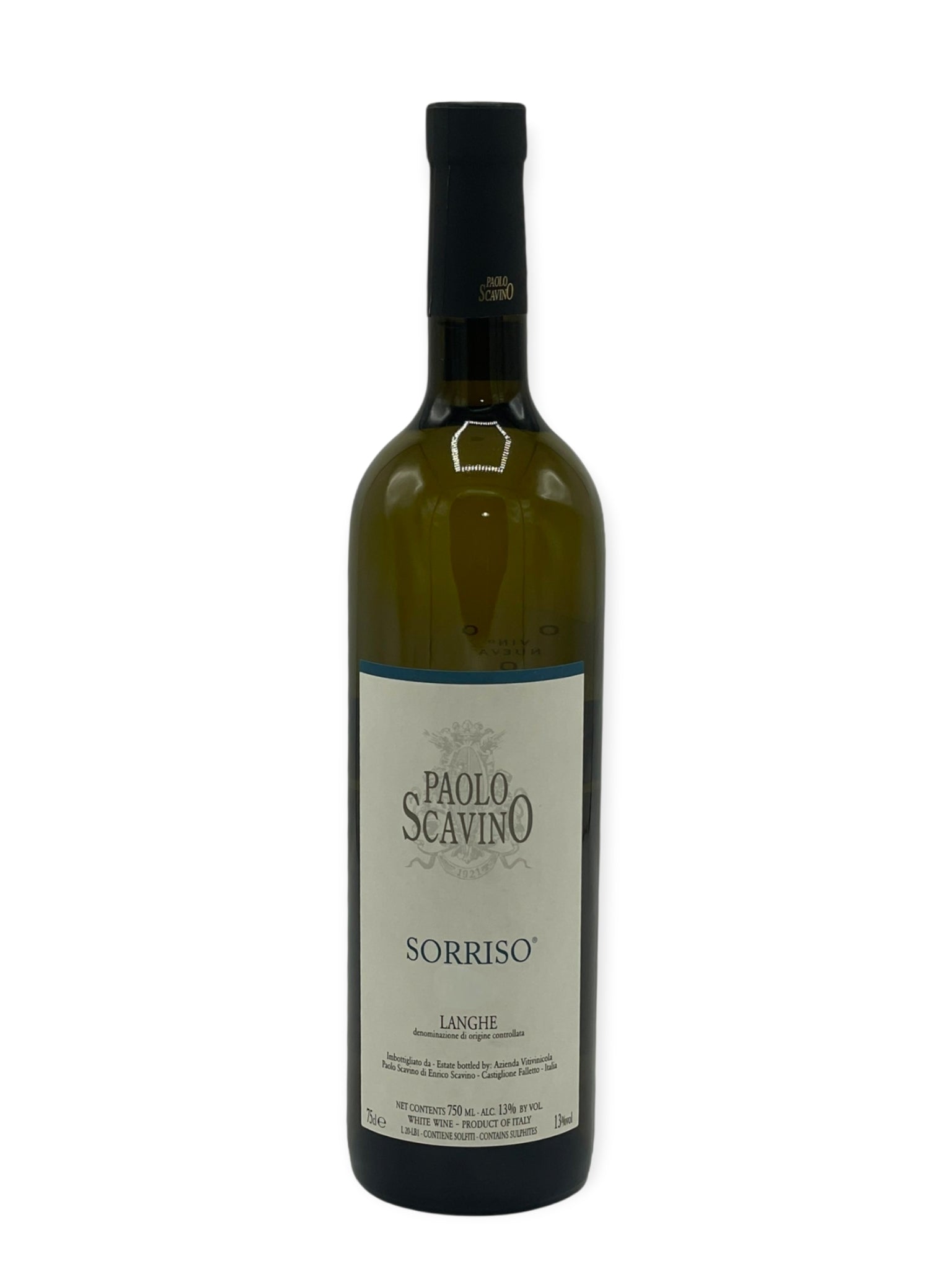 Paolo Scavino - Langhe 'Sorriso' 2025