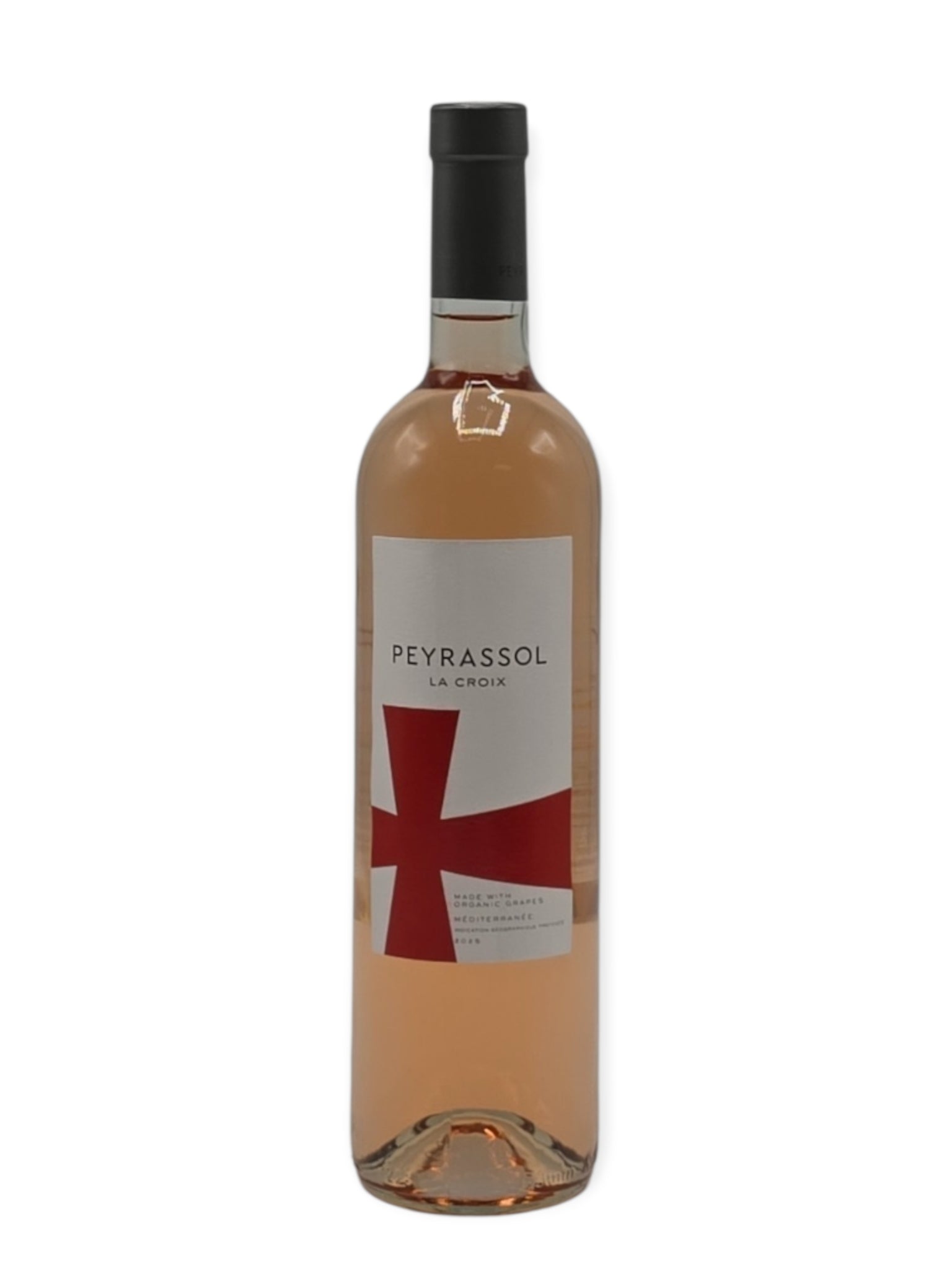 Peyrassol - Méditérranée IGP - 'La Croix' Rosé 2025