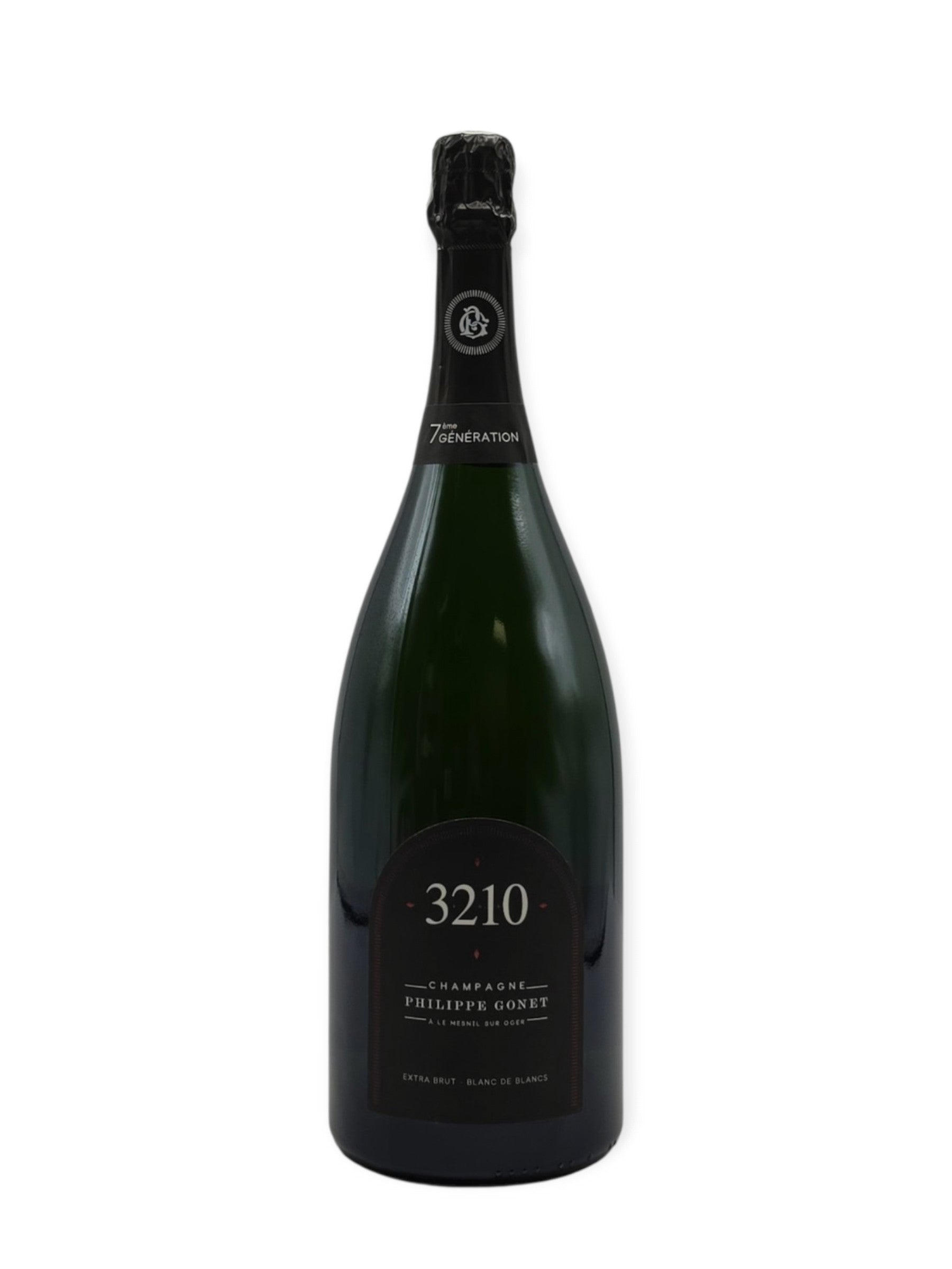 Philippe Gonet - Champagne 3210 Extra Brut NV (Magnum)