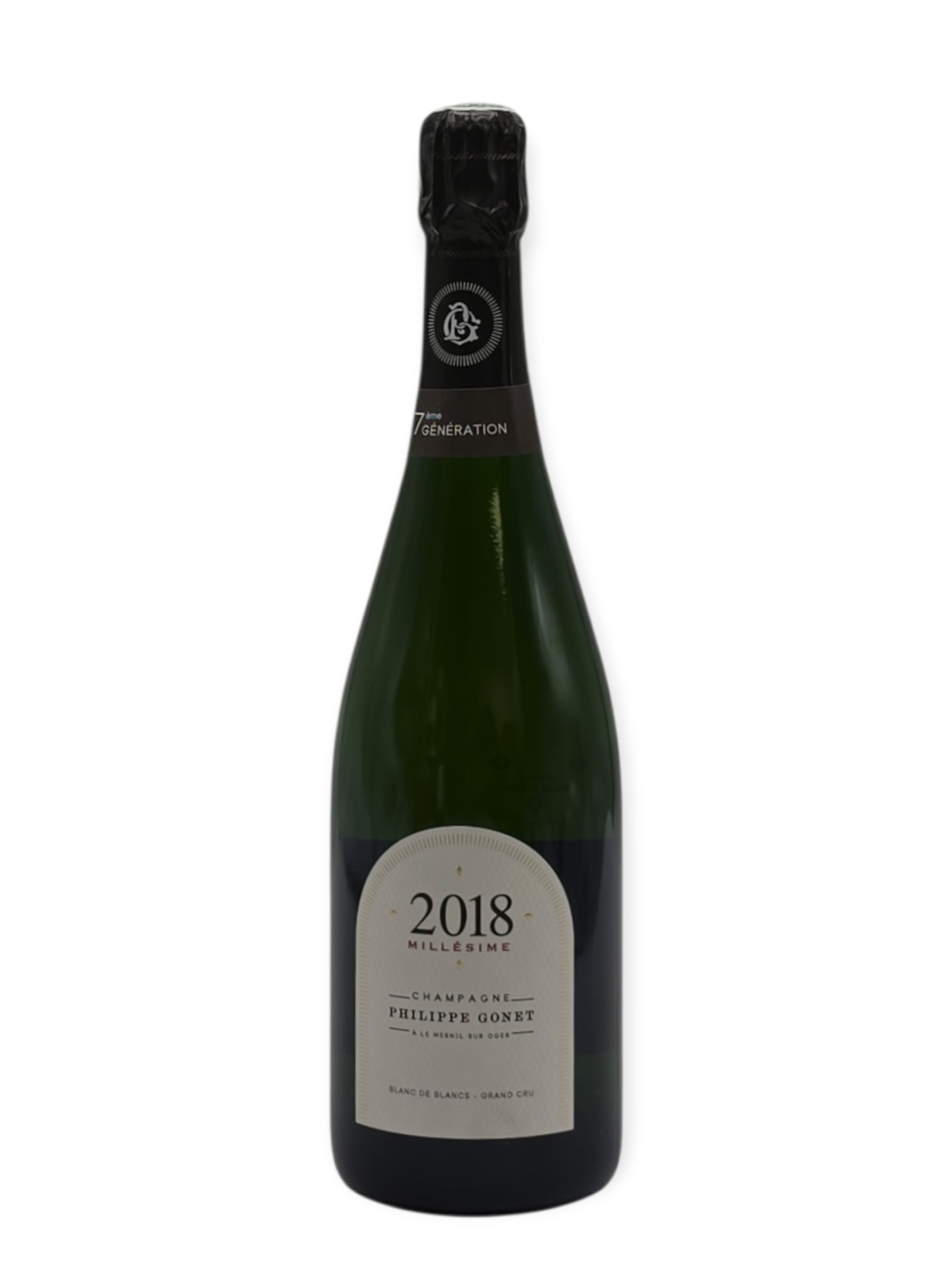 Philippe Gonet - Champagne Blanc de Blancs Brut Millésimé 2018
