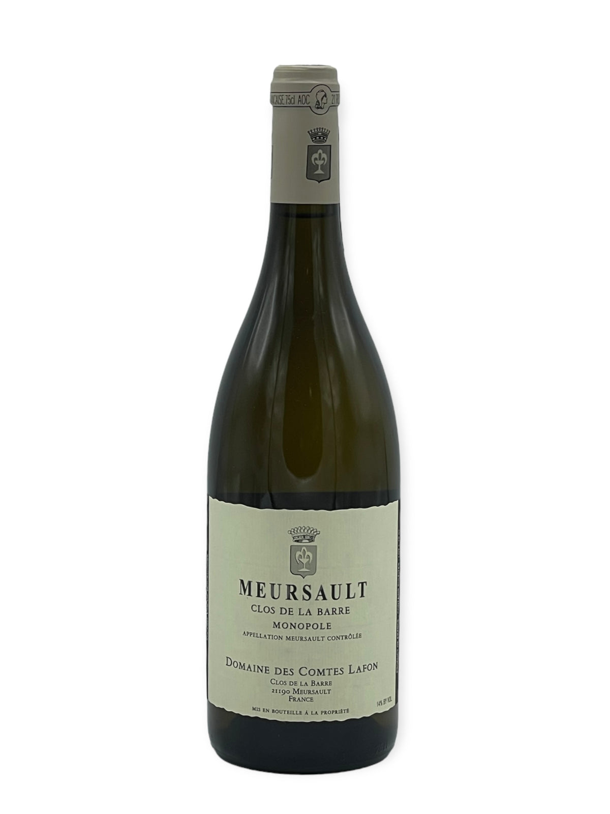 Domaine des Comtes Lafon - Meursault &#39;Clos de la Barre&#39; 2022