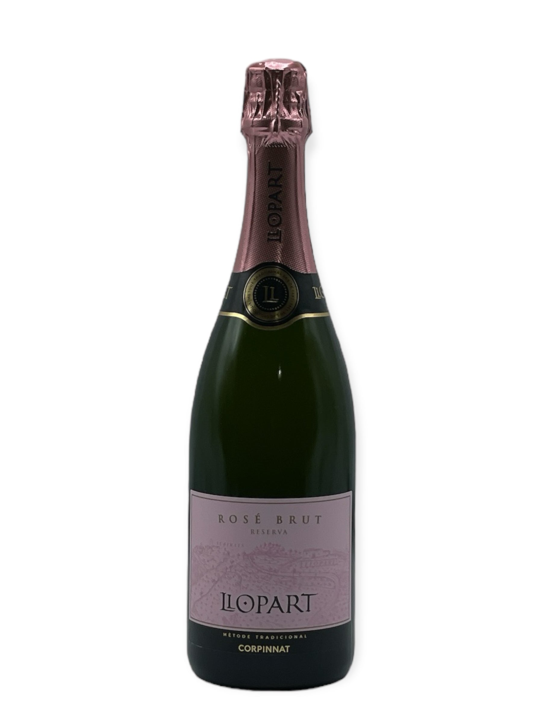 Llopart - Corpinnat Rosé Brut Reserva 2022