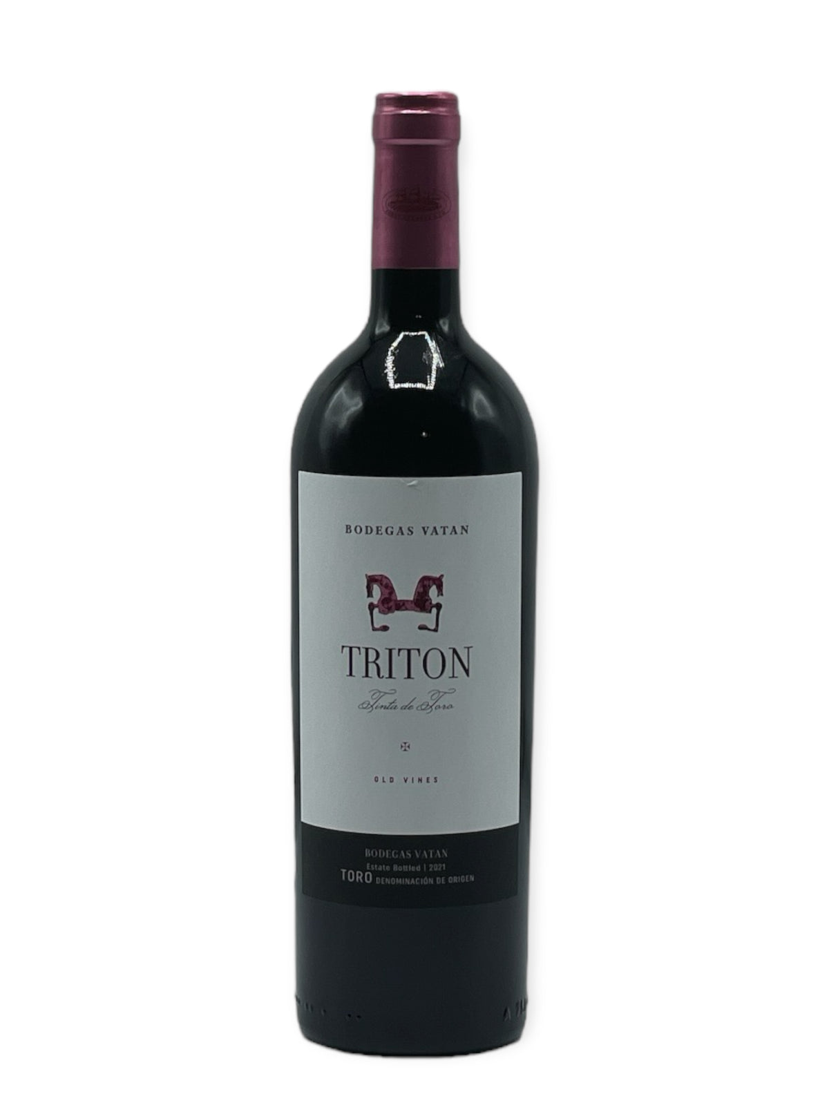 Bodegas Vatan - Tritón Tinta de Toro Old Vines 2022