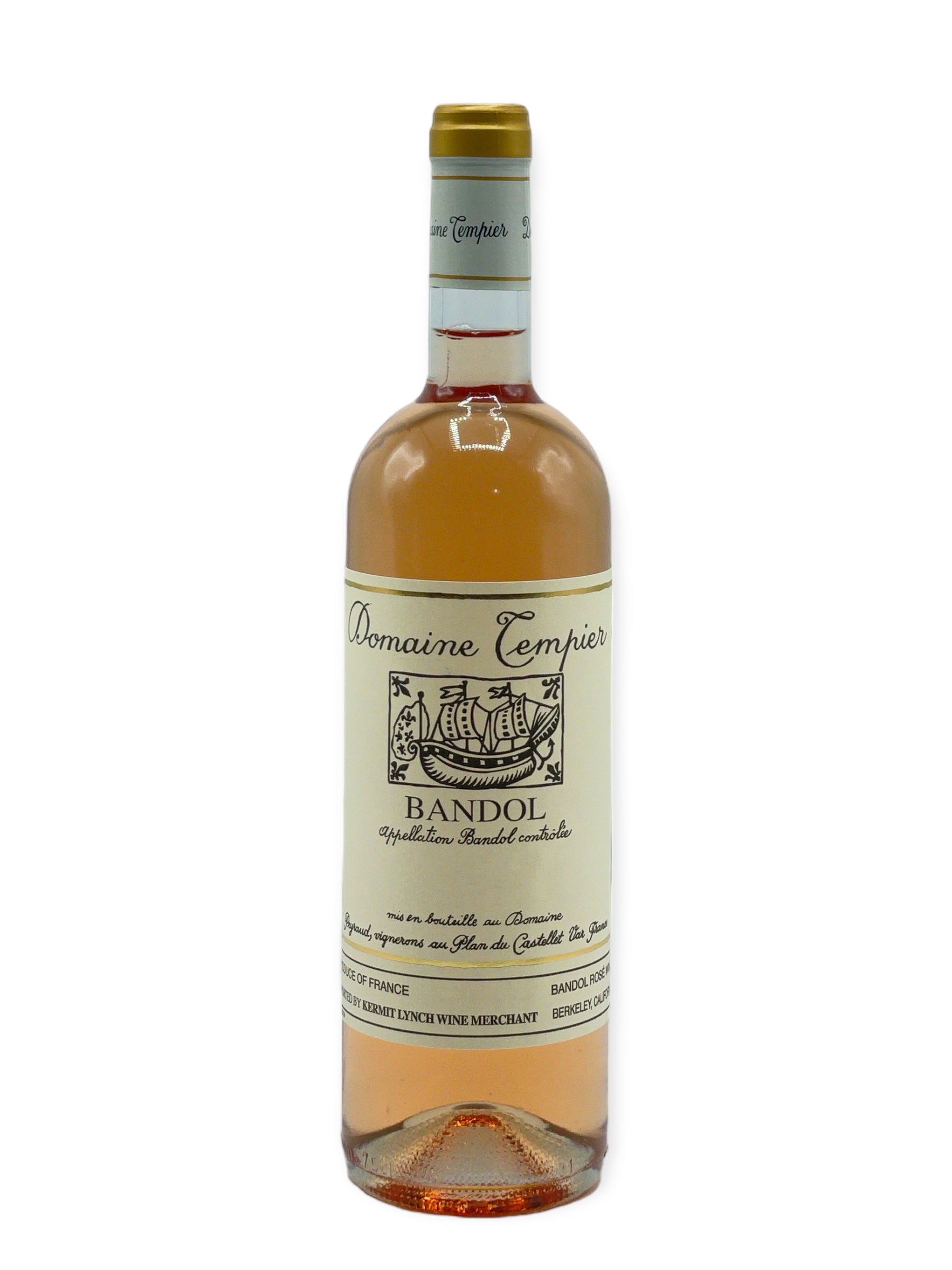Domaine Tempier - Bandol Rosé 2025