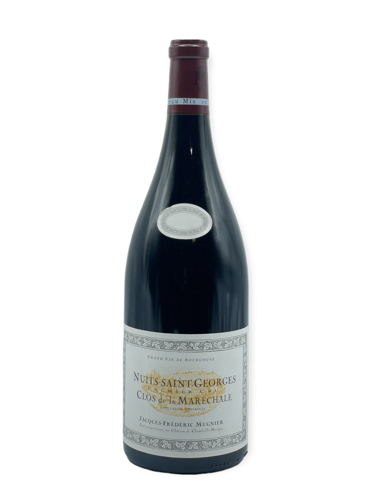 Domaine Jacques-Frederic Mugnier - Nuits-Saint-Georges 1er Cru &#39;Clos de la Marechale&#39; 2022 (Magnum)