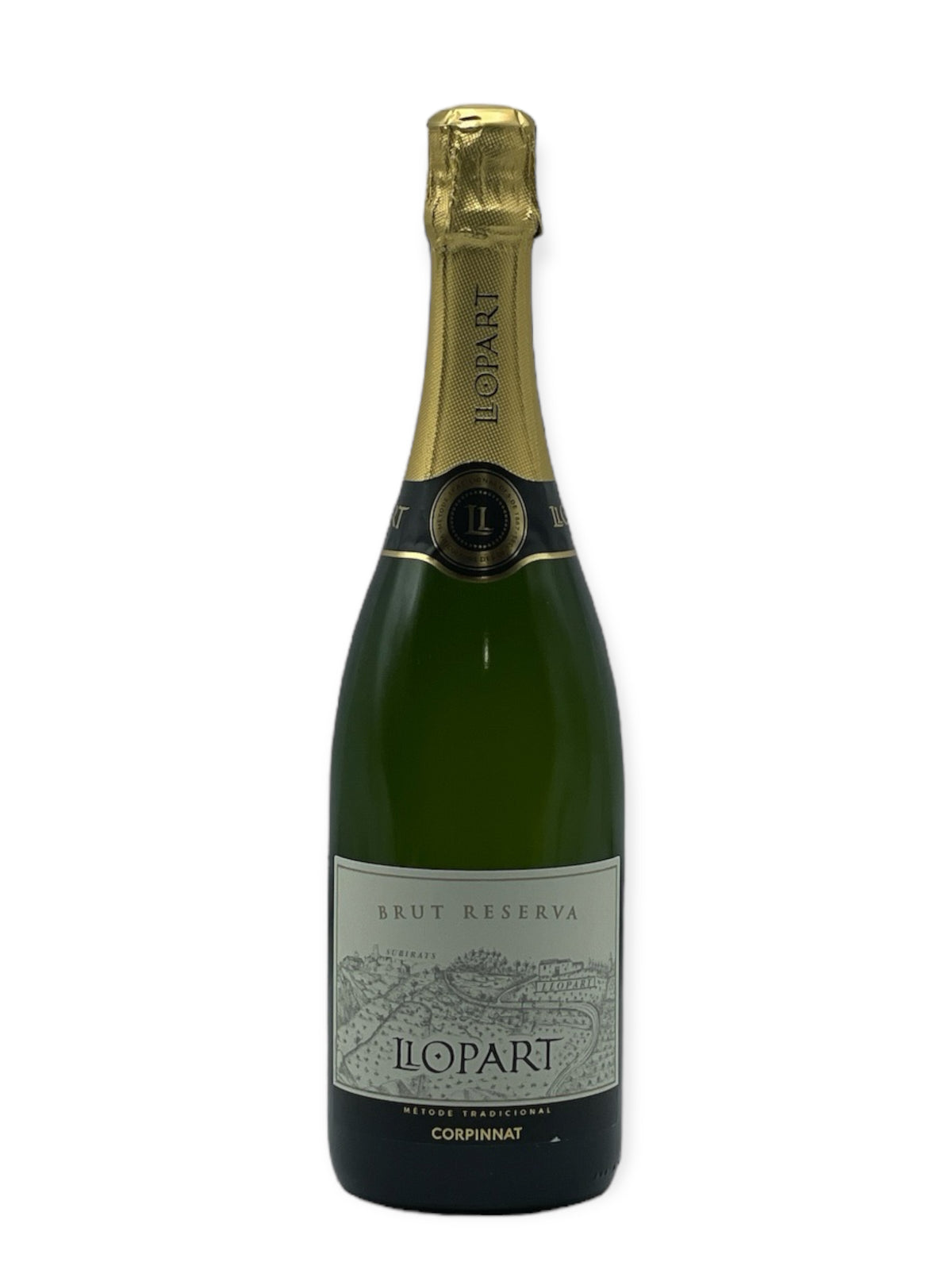 Llopart - Cava Brut Reserva 2020