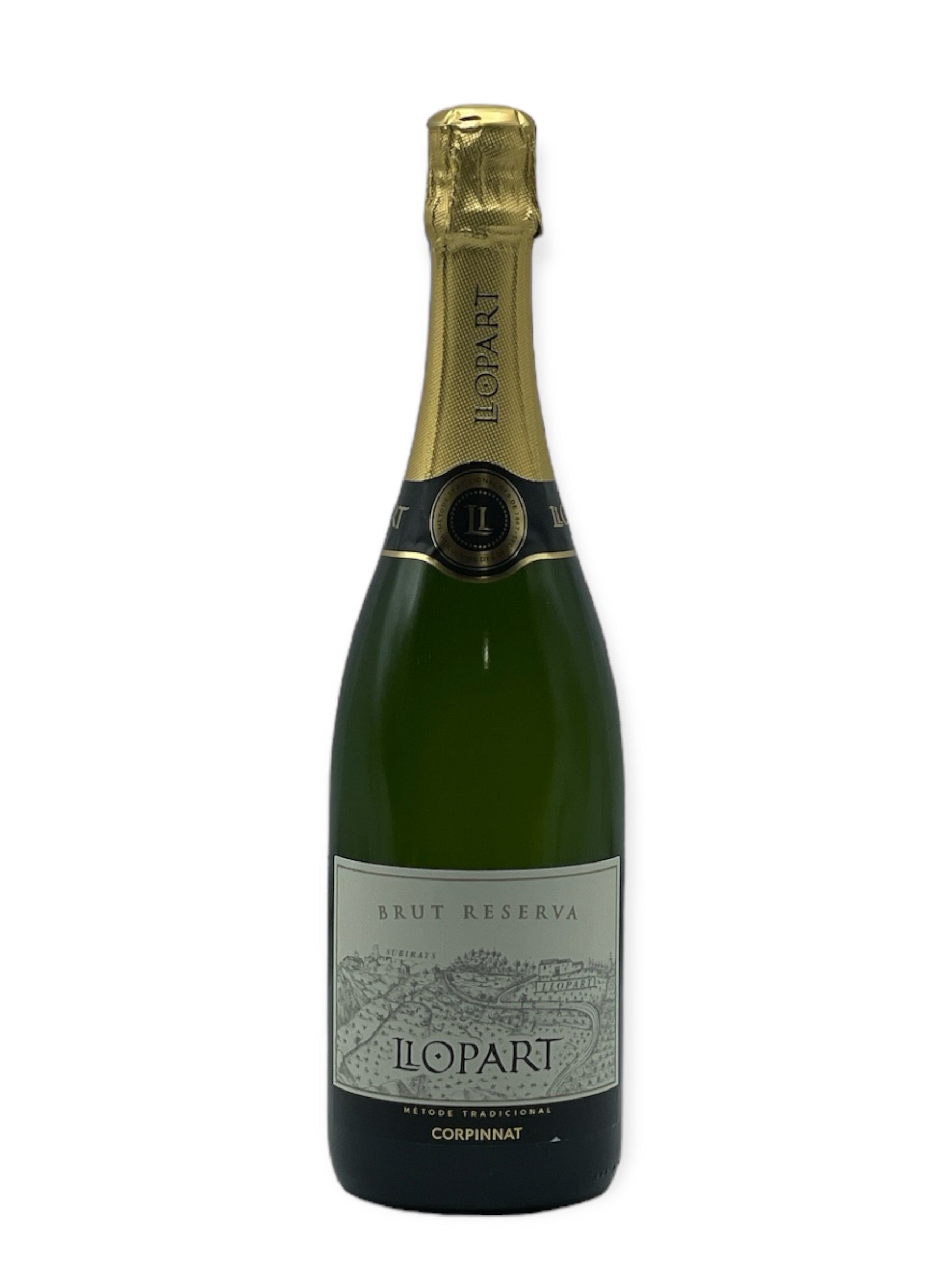Llopart - Cava Brut Reserva 2023