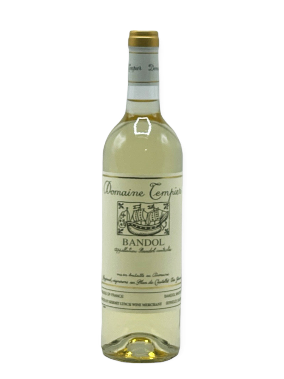 Domaine Tempier - Bandol Blanc 2023