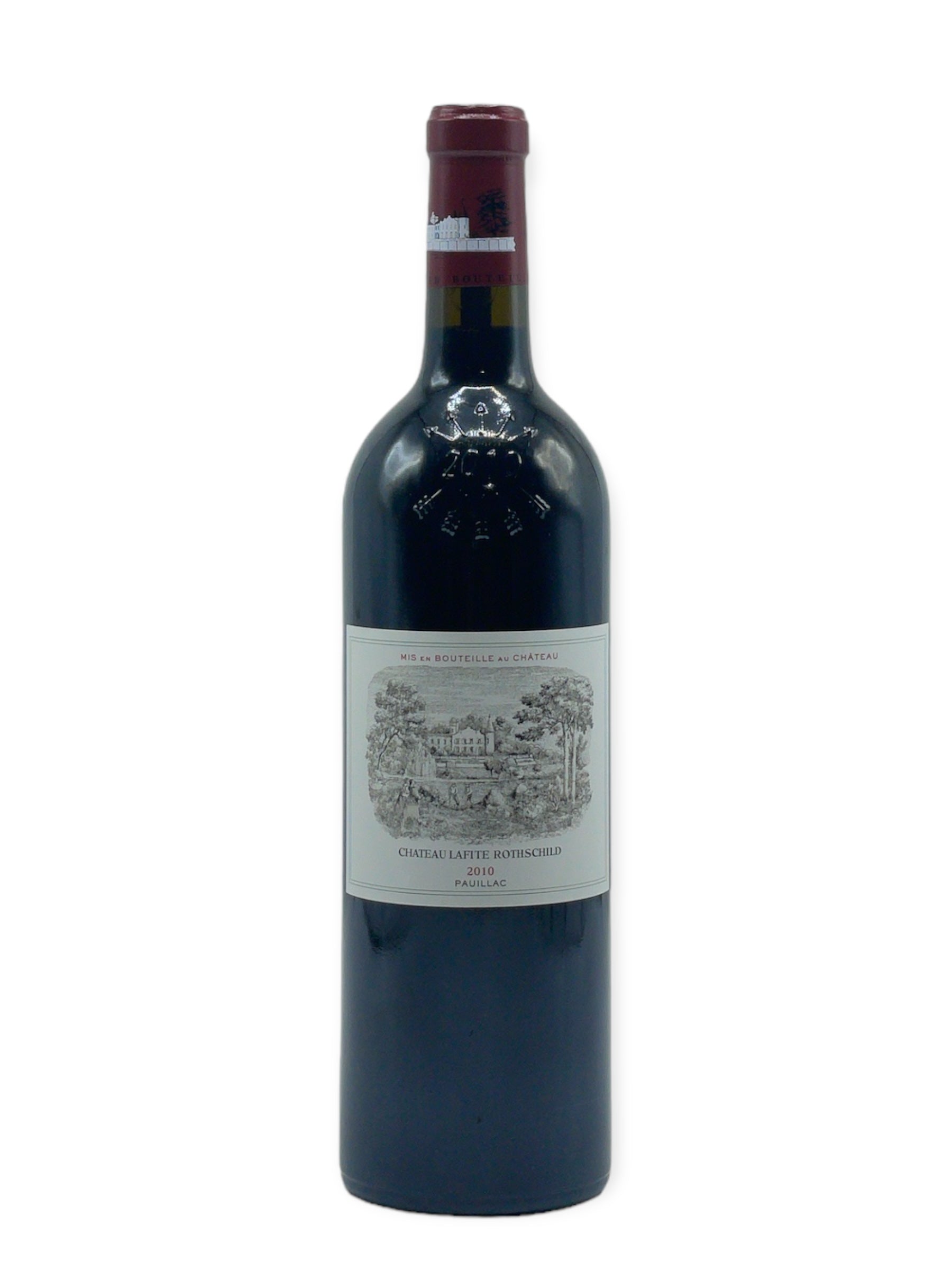 PAUILLAC 2010 赤ワイン 750ml Château Lafite Rothschild - Pauillac 2010 - VinoNueva Fine & Rare