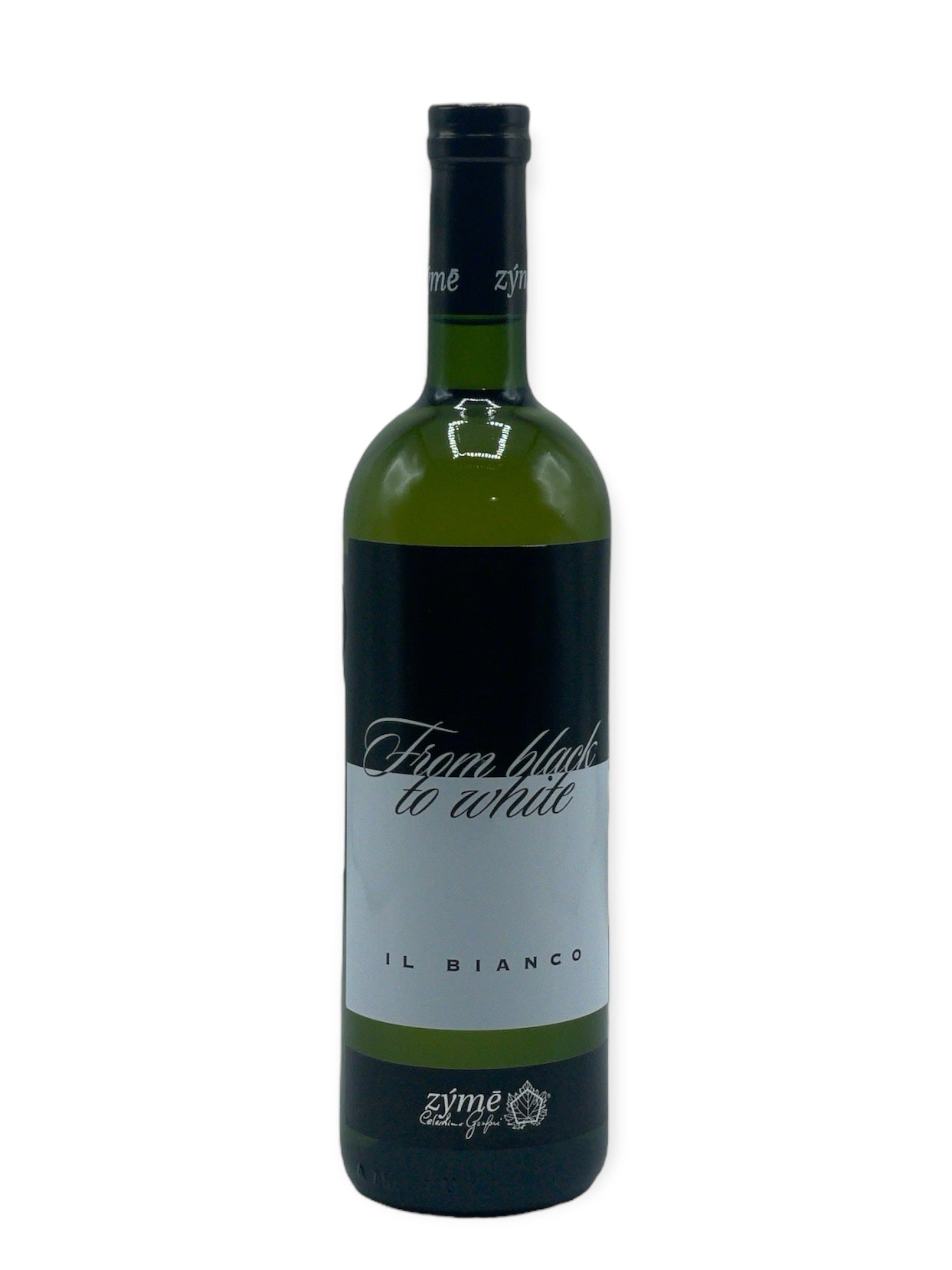 Zymé Il Bianco - From Black To White 2019 - VinoNueva Fine & Rare