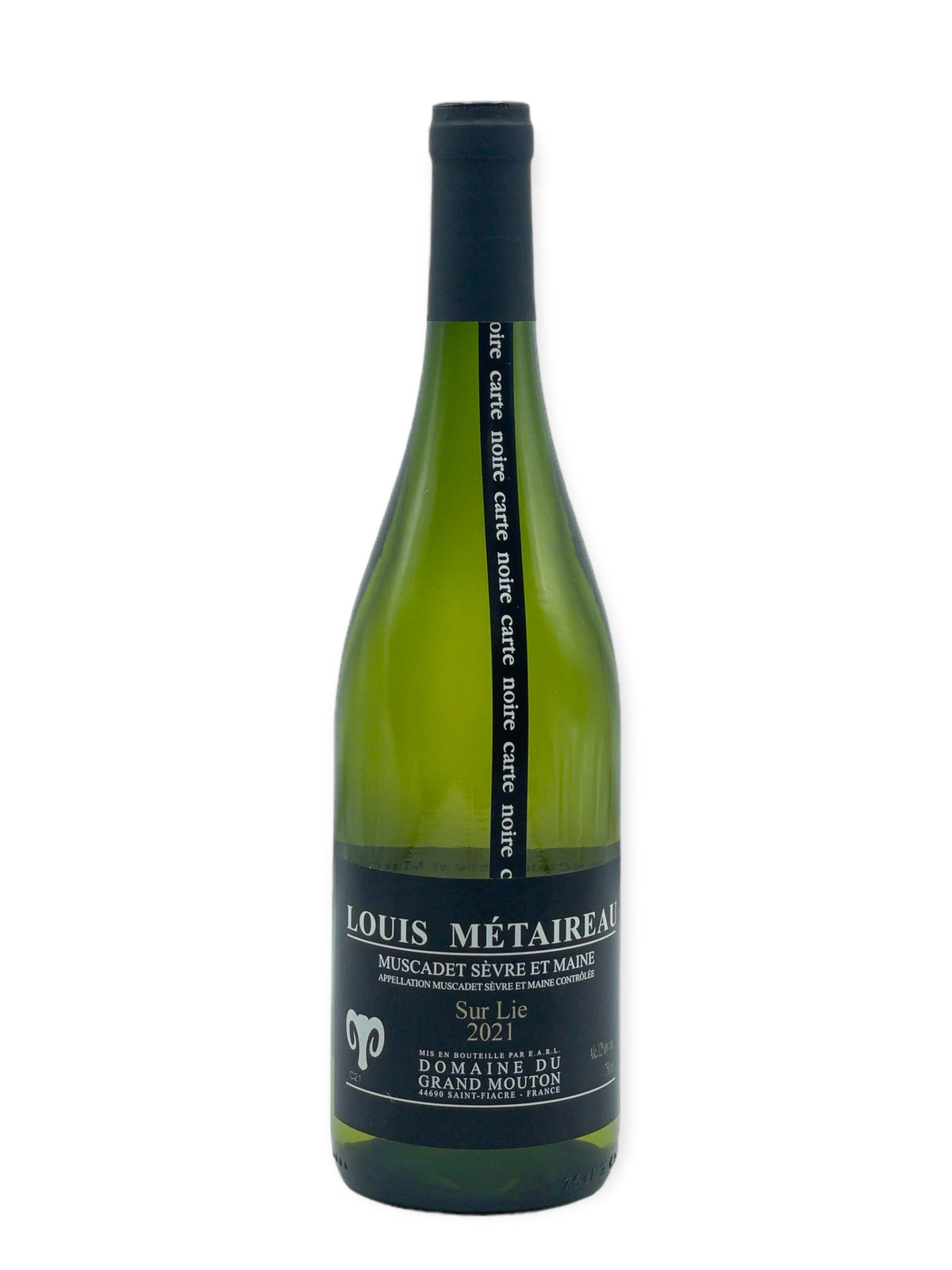 Louis Metaireau - Muscadet de Sèvre-et-Maine sur Lie 2023