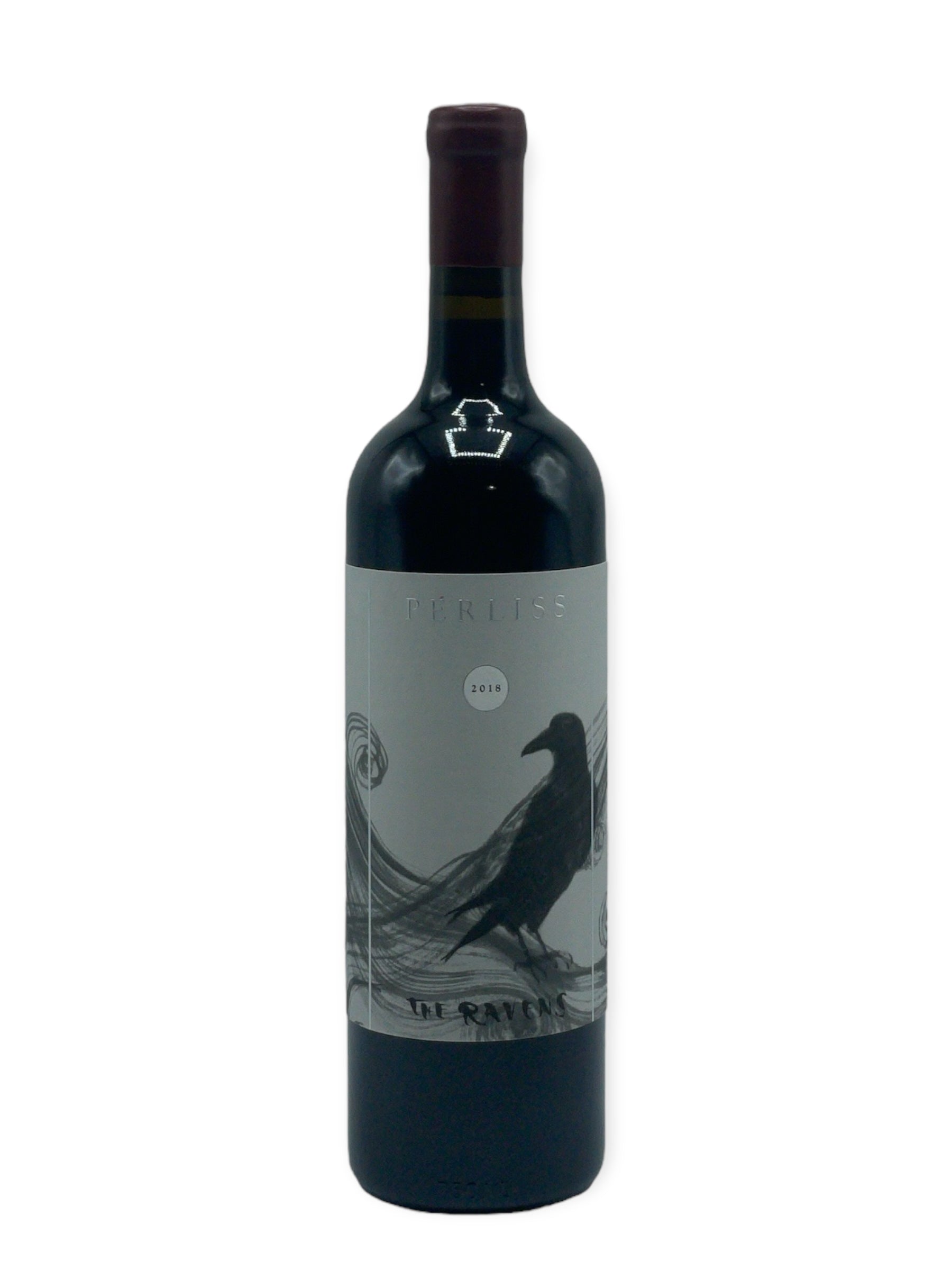 Perliss 'The Ravens' Cabernet Sauvignon 2018 VinoNueva Fine