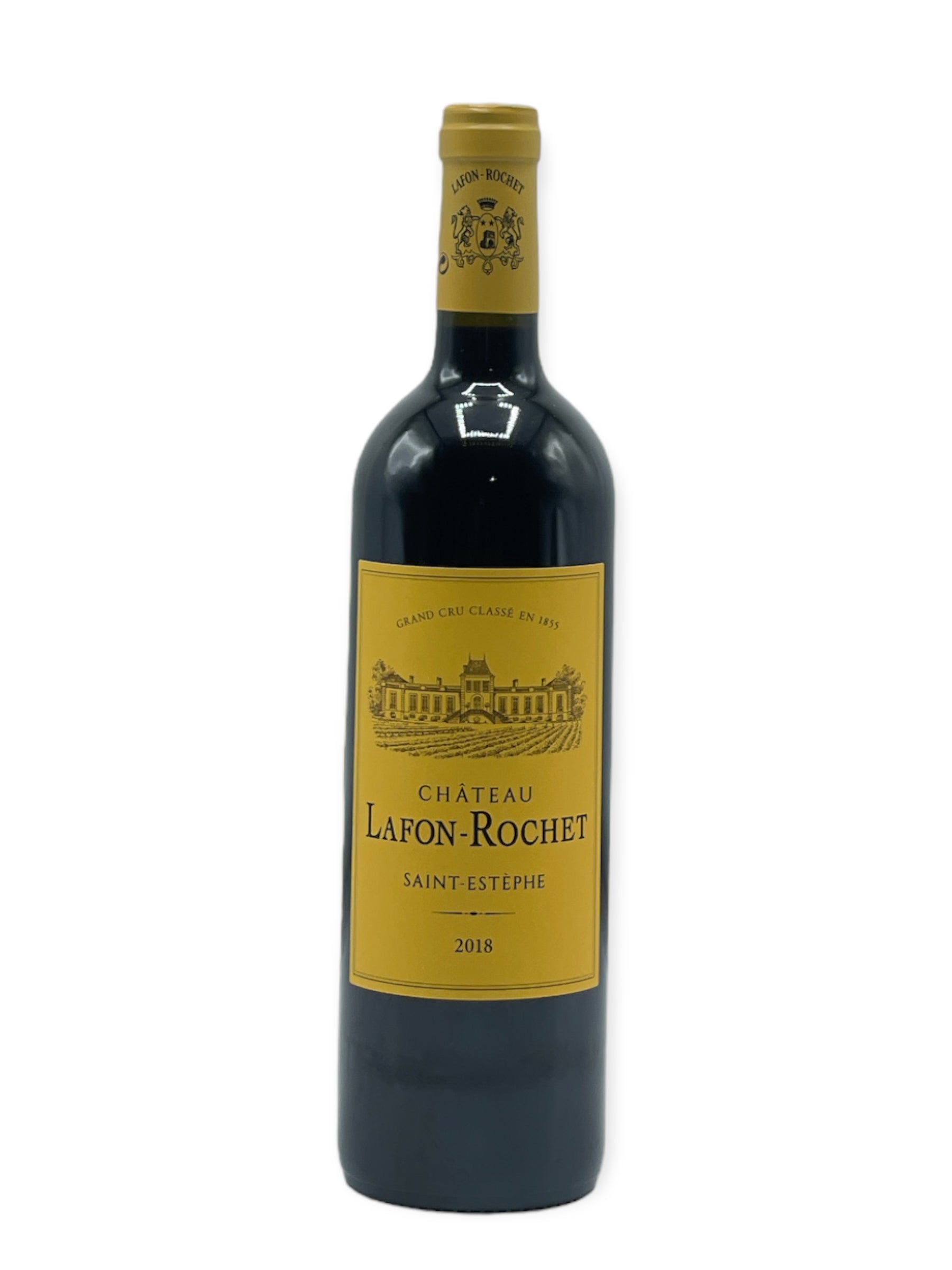Château Lafon-Rochet St. Estèphe 2016