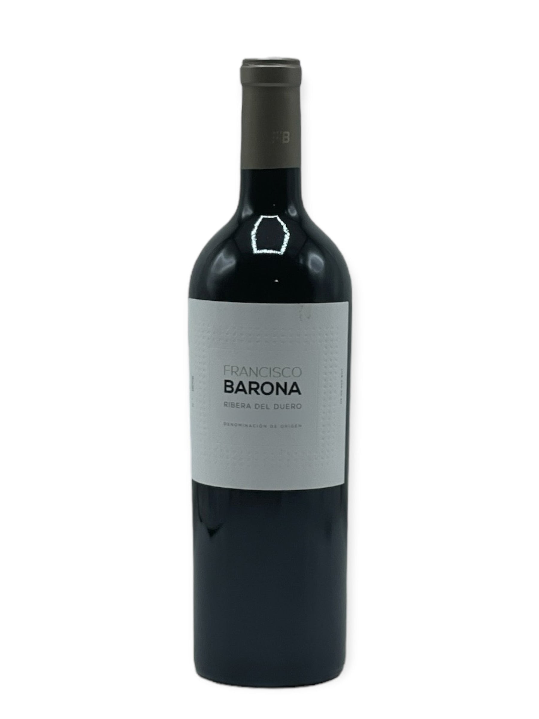 Francisco Barona - Ribera del Duero 2024