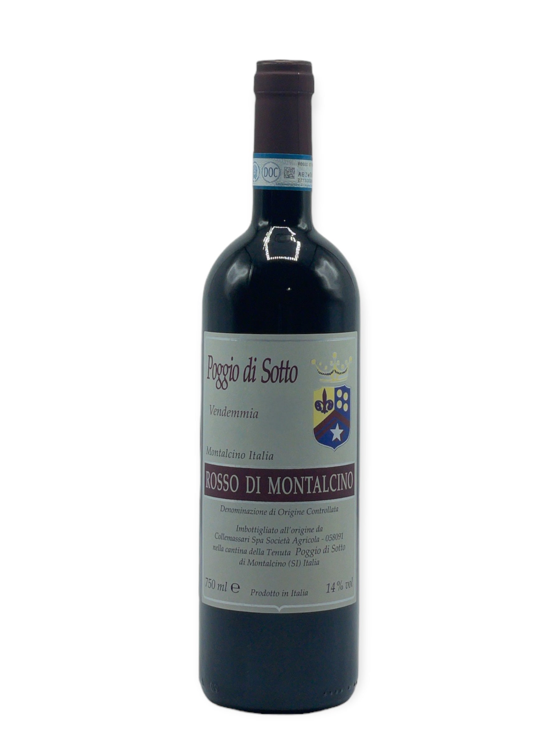 Poggio di Sotto - Rosso di Montalcino 2022