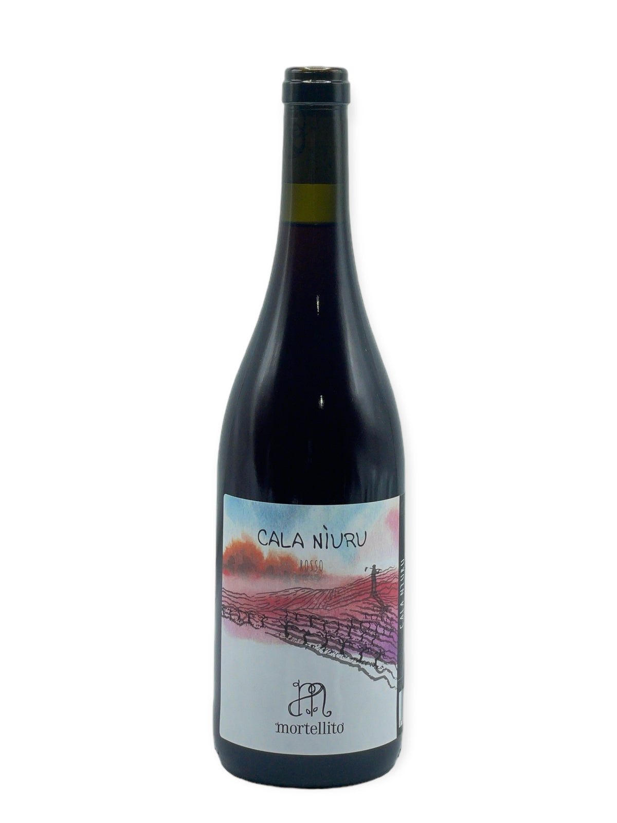 Mortellito Terre Siciliane - Cala Niuru 2024
