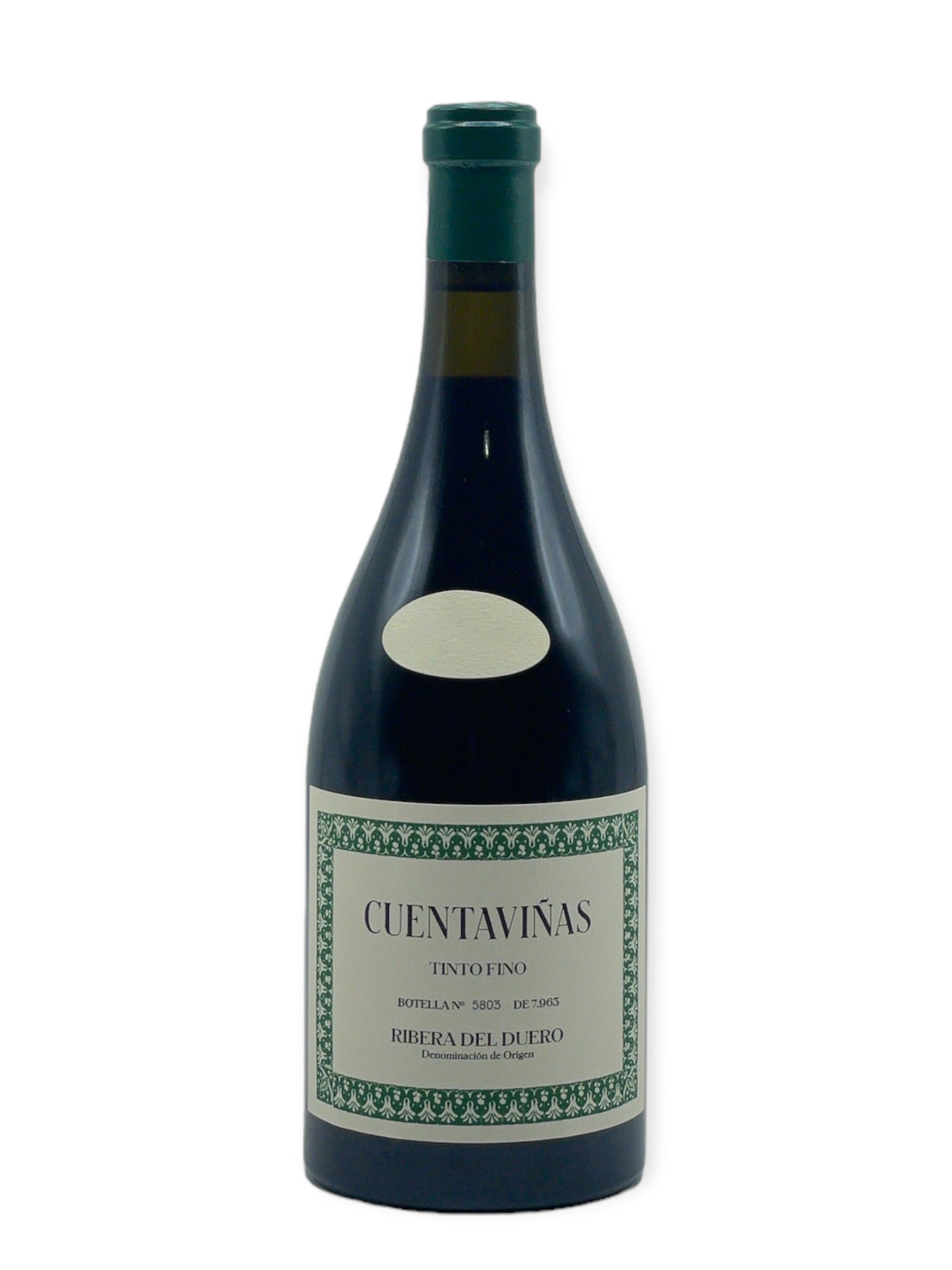 Cuentaviñas - Tinto Fino Ribera del Duero 2021