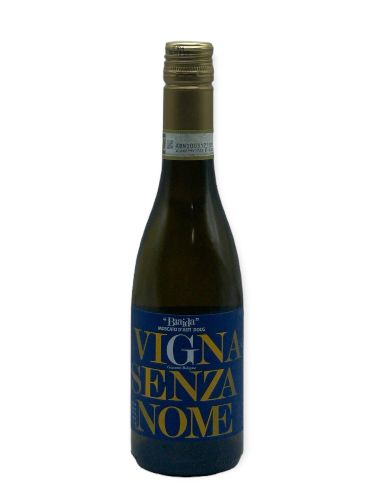 Braida Giacomo Bologna - Moscato d&#39;Asti DOCG &#39;Vigna Senza Nome&#39; 2019
