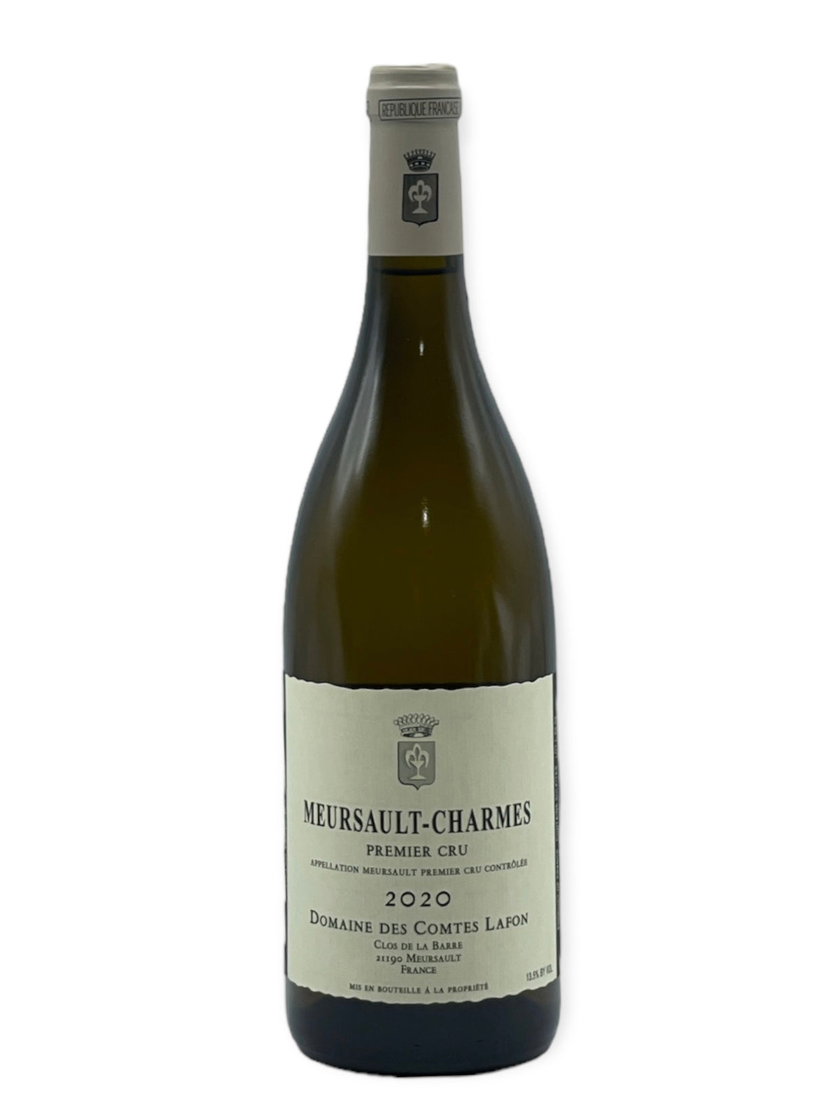 Domaine des Comtes Lafon - Meursault  1er Cru &#39;Charmes&#39; 2020