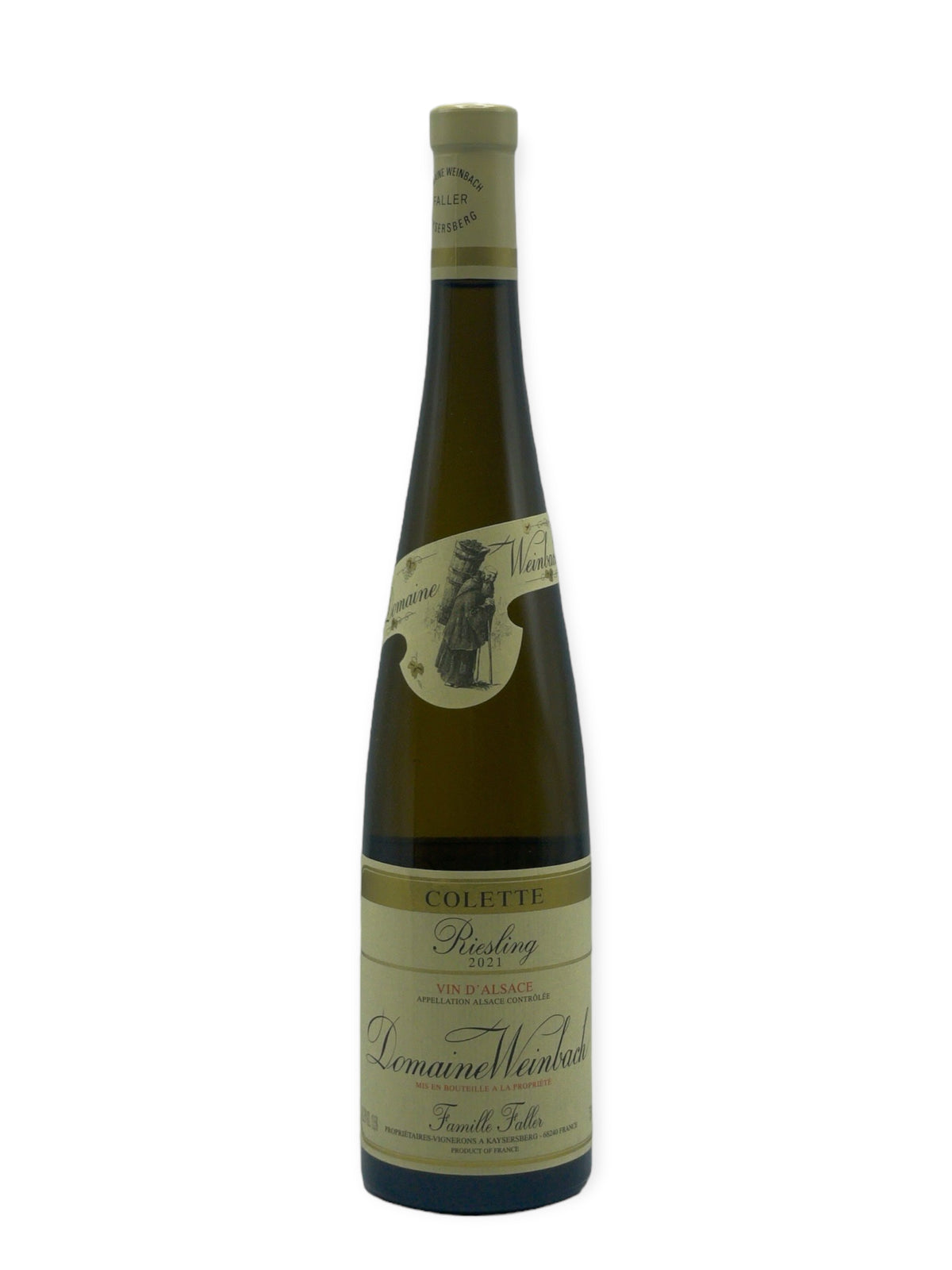 Domaine Weinbach - Riesling Cuvee Colette 2021