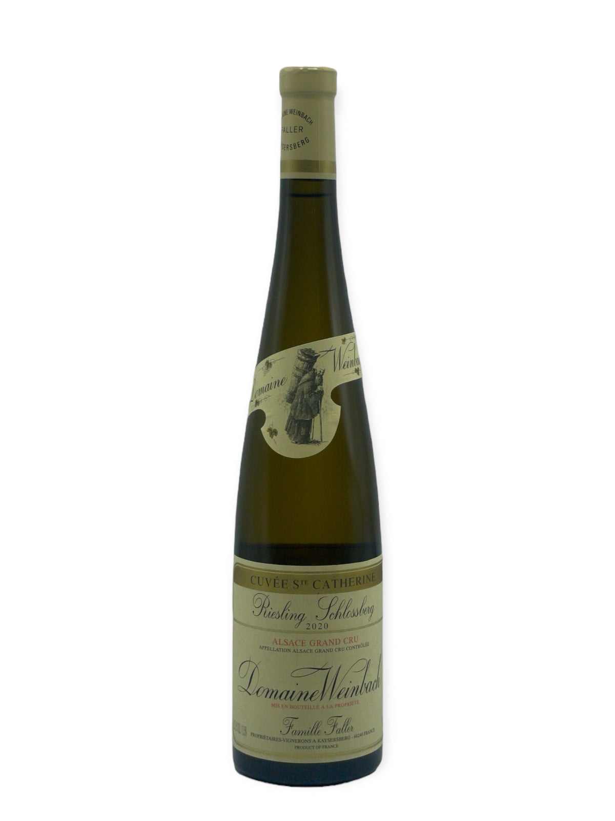 Domaine Weinbach - Riesling Schlossberg Cuvée Ste. Catherine 2020