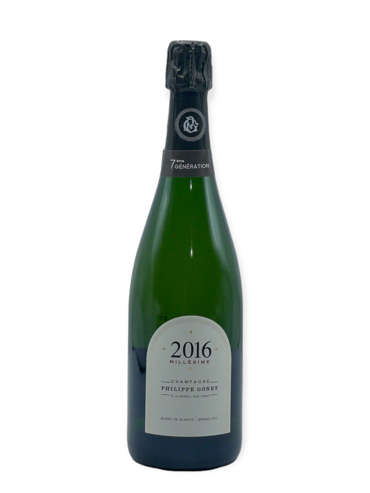 Philippe Gonet - Champagne Blanc de Blancs Brut Millésimé 2016