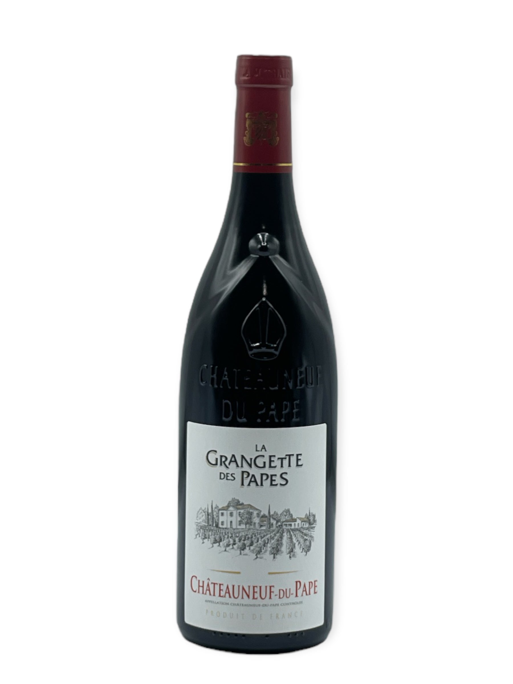 Alain Jaume - La Grangette des Papes 'Châteauneuf-du-Pape' 2023