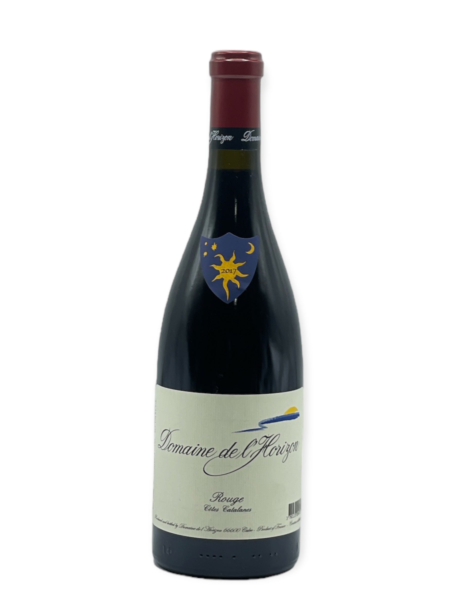 Domaine de l'Horizon - Côtes Catalanes Rouge 2017