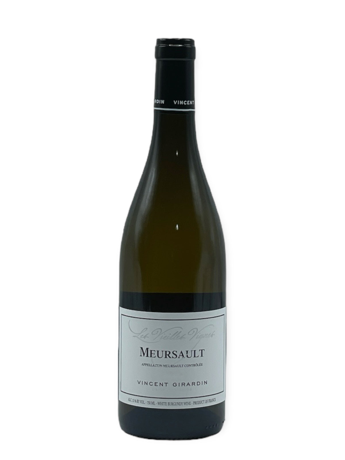 Vincent Girardin - Meursault Les Vieilles Vignes 2022