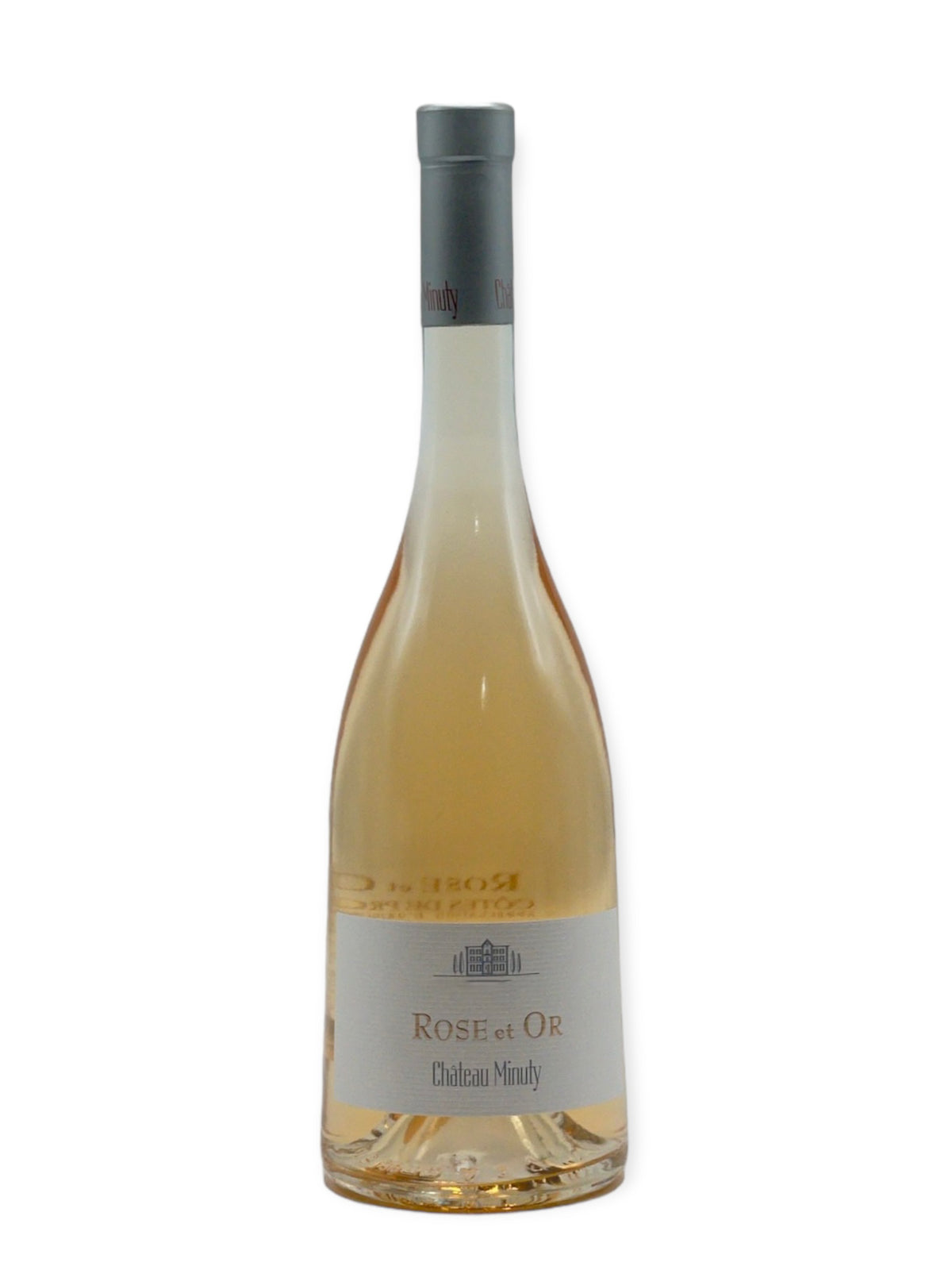 Château Minuty Cotes de Provence &#39;Rose et Or&#39; 2024