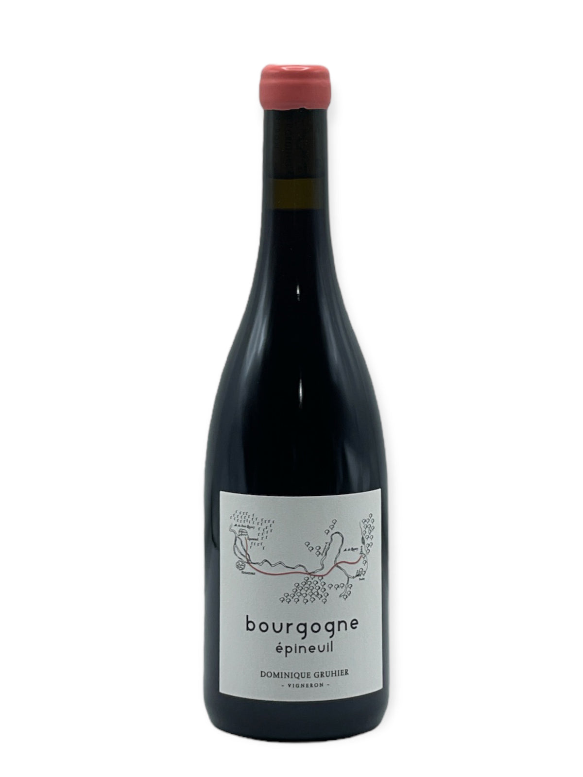 Dominique Gruhier - Bourgogne Epineuil 2022