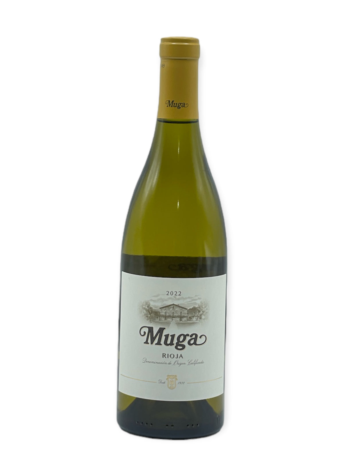 Muga - Rioja (Blanco) 2022
