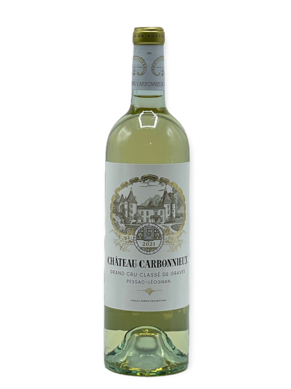 Château Carbonnieux Blanc - Pessac-Léognan 2022