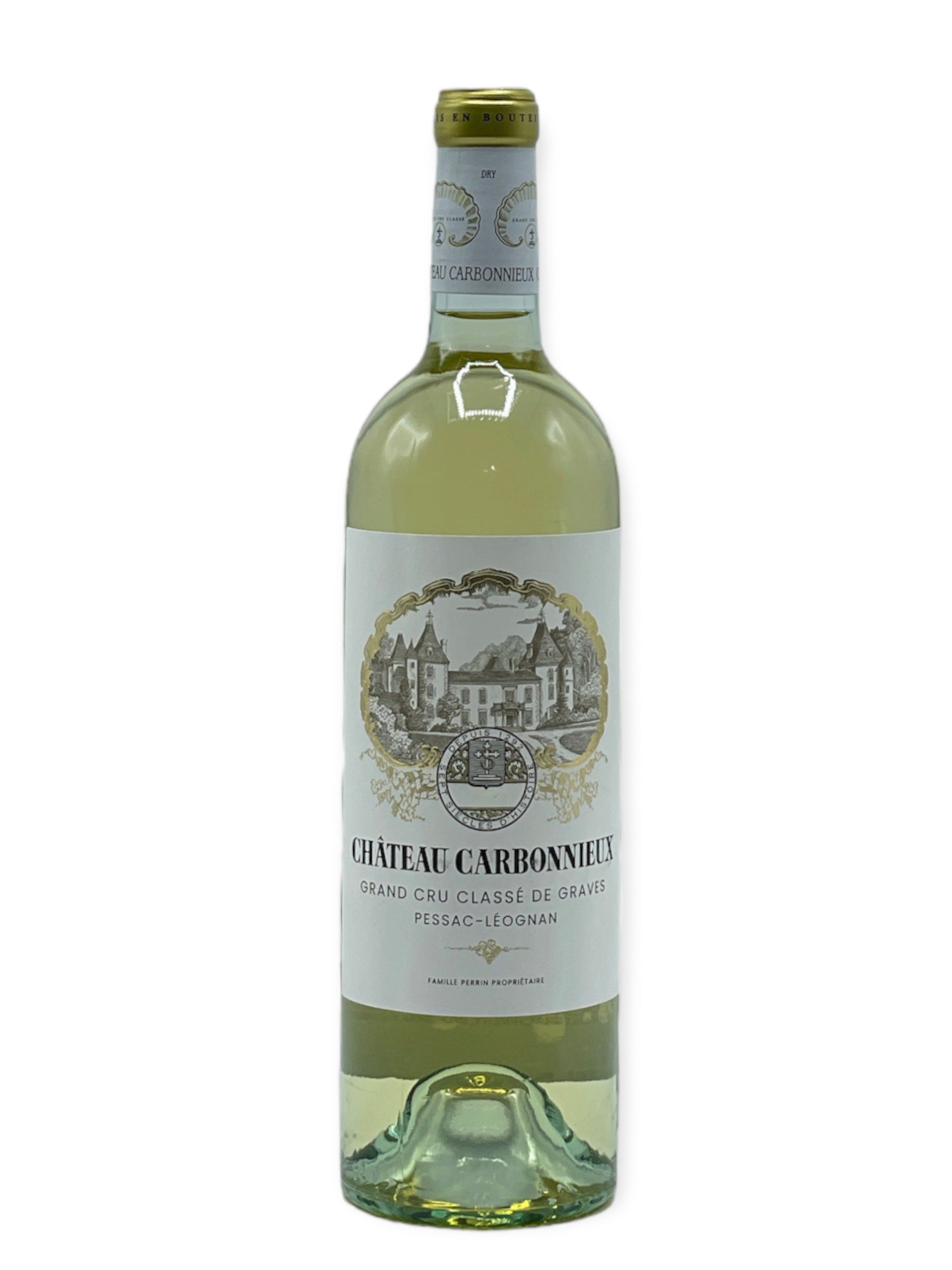 Chateau Blanc 様 Château Carbonnieux Blanc - Pessac-Léognan 2023 - VinoNueva Fine