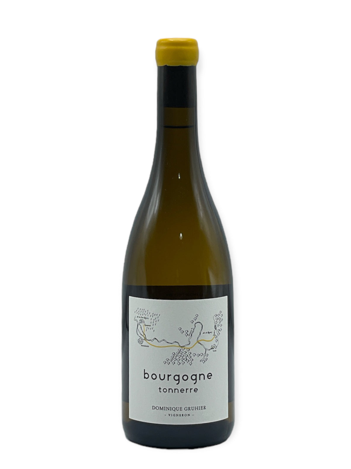 Dominique Gruhier - Bourgogne Tonnerre Blanc 2022