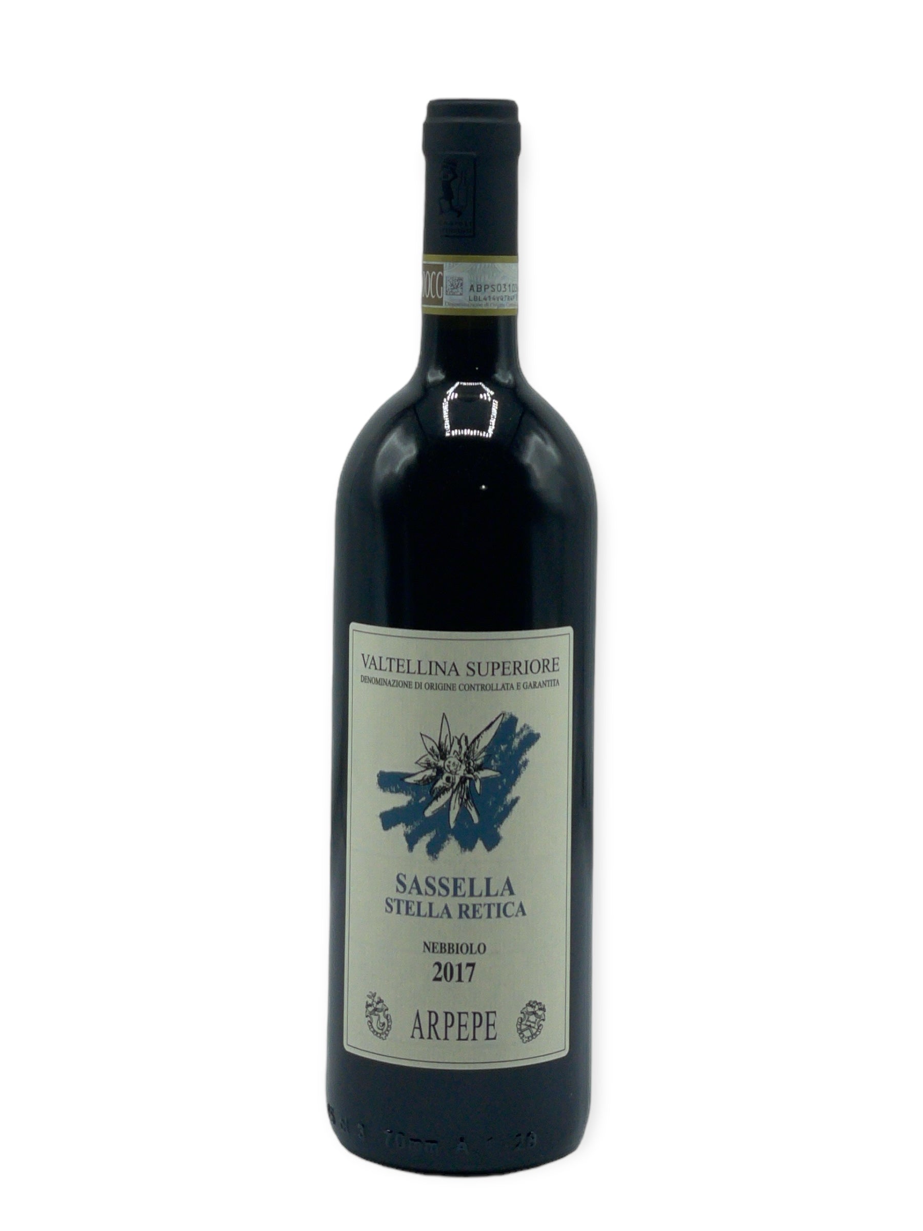 ARPEPE - Valtellina Superiore Sassella 'Stella Retica' 2017