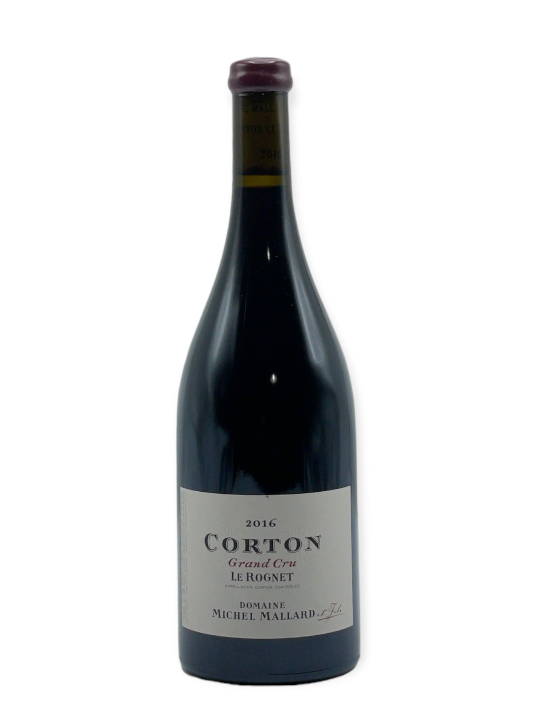 ワイン  Bichot Corton Grand Cru 2016 Albert Bichot Corton Grand Cru | Vivino English