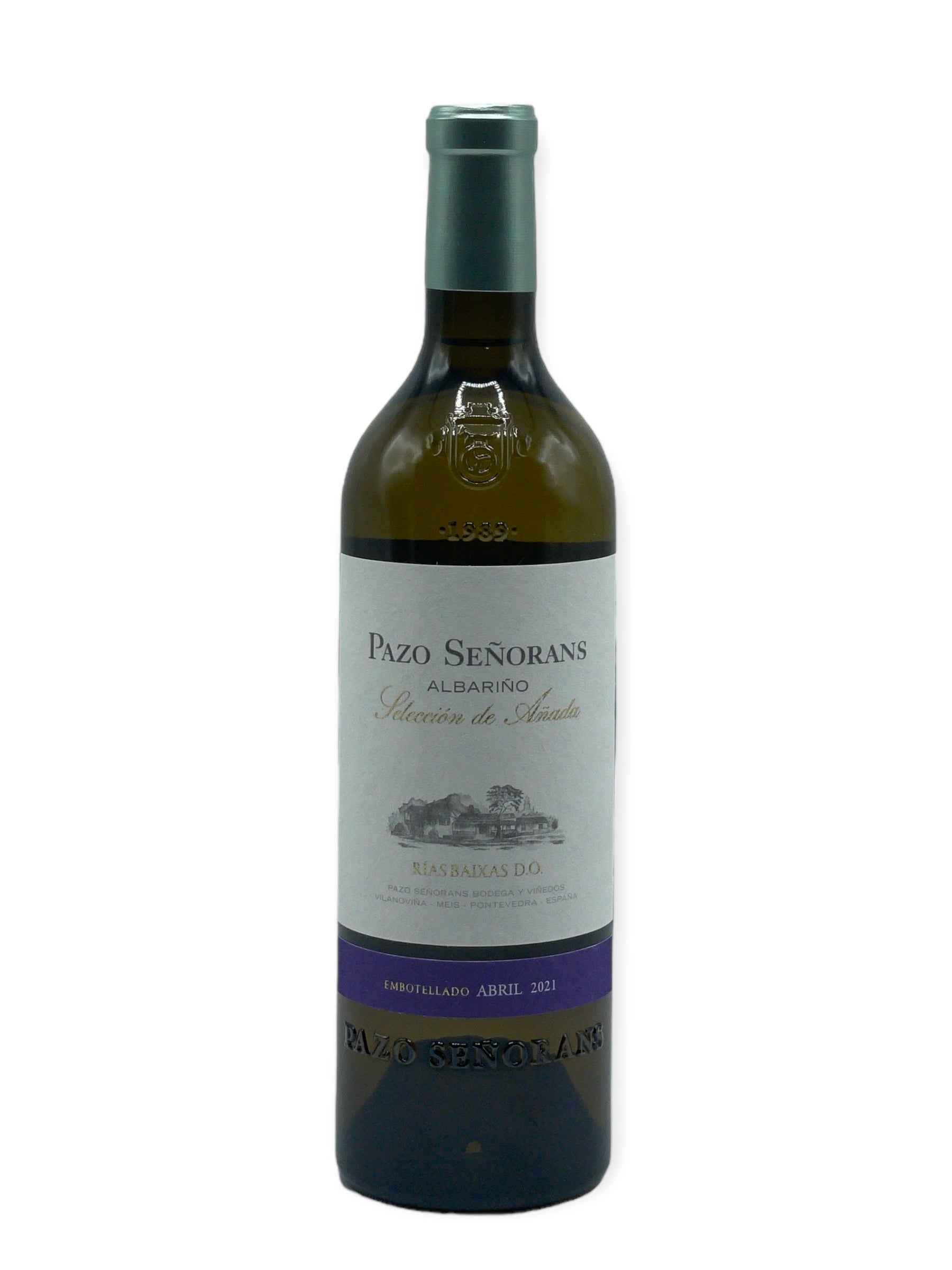Pazo de Señoráns - Albariño 'Selección de Añada' 2015